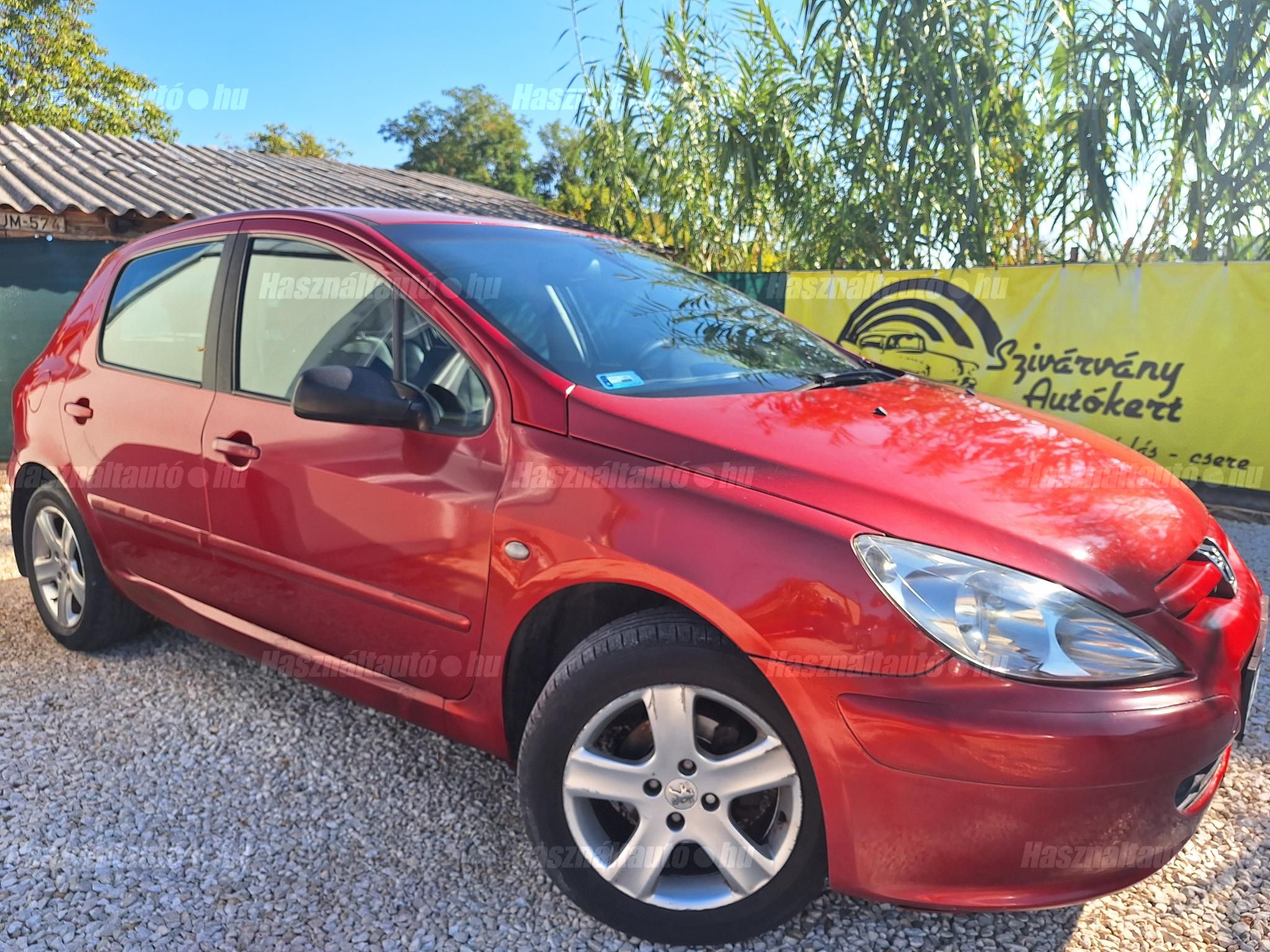 PEUGEOT 307 2005/6 - 1