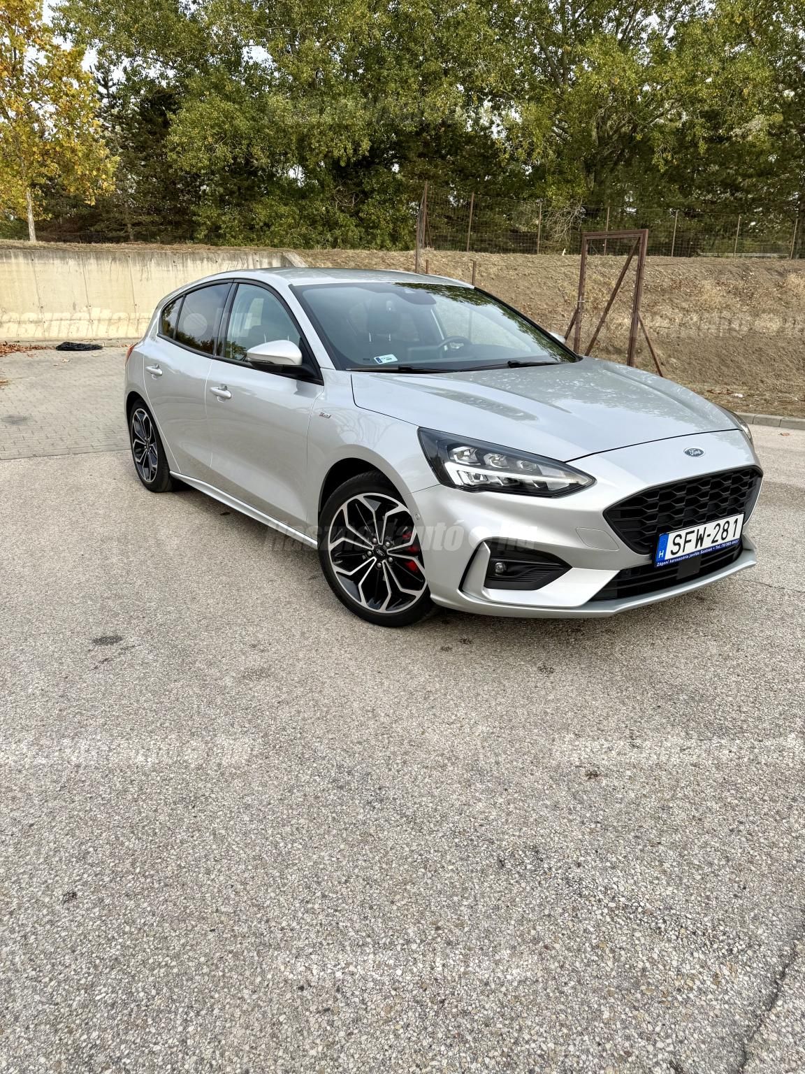 FORD FOCUS 2020/8 - 1