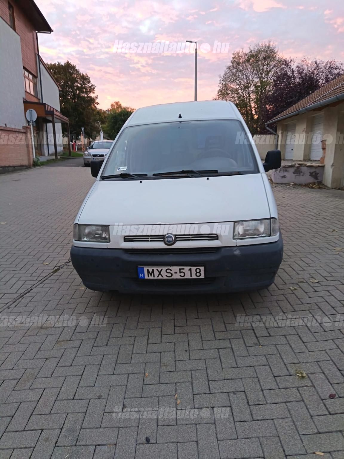 FIAT SCUDO 1998/6 - 1