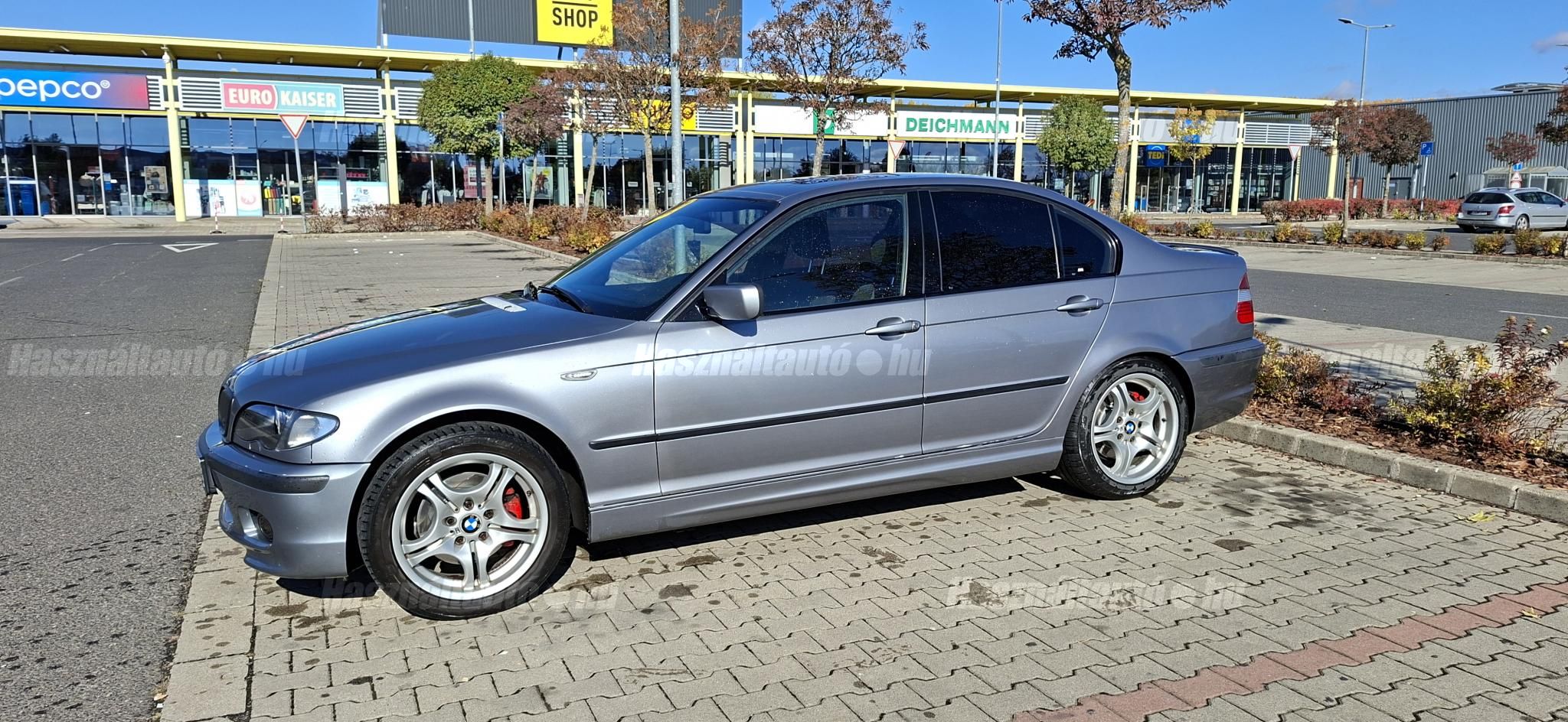 BMW 320 2004/7 - 1