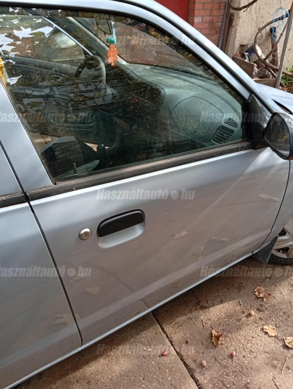 SUZUKI ALTO 2003/12 - 1