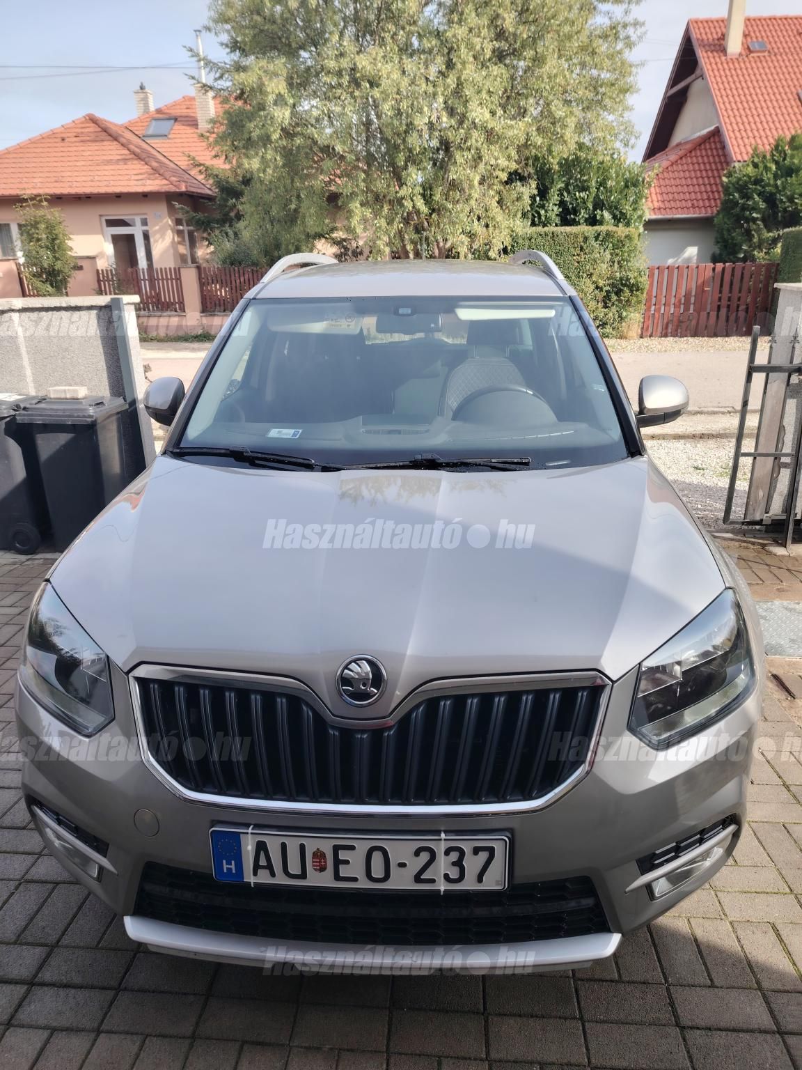 SKODA YETI 2016/2 - 1