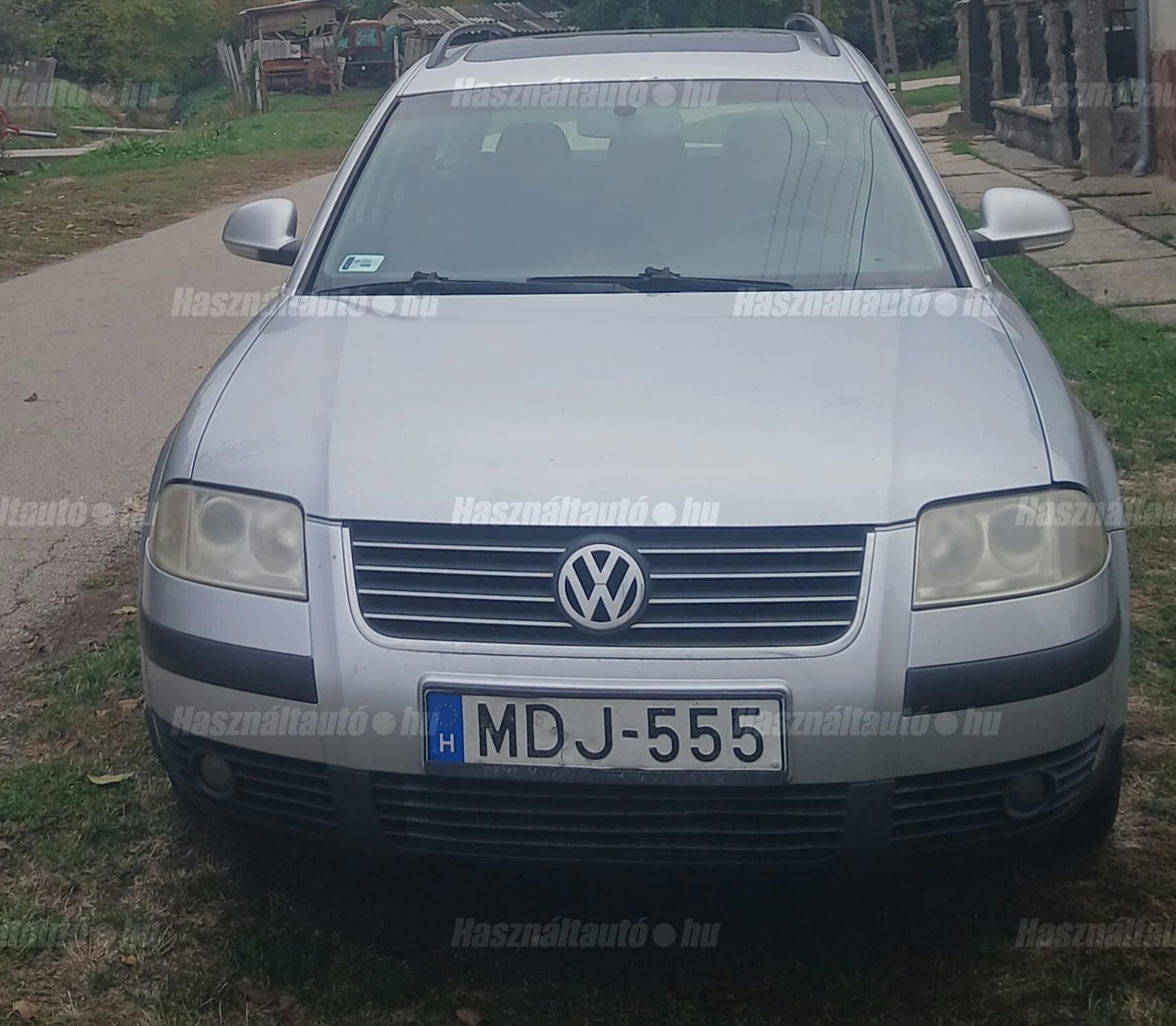 VOLKSWAGEN PASSAT 2005/3 - 1