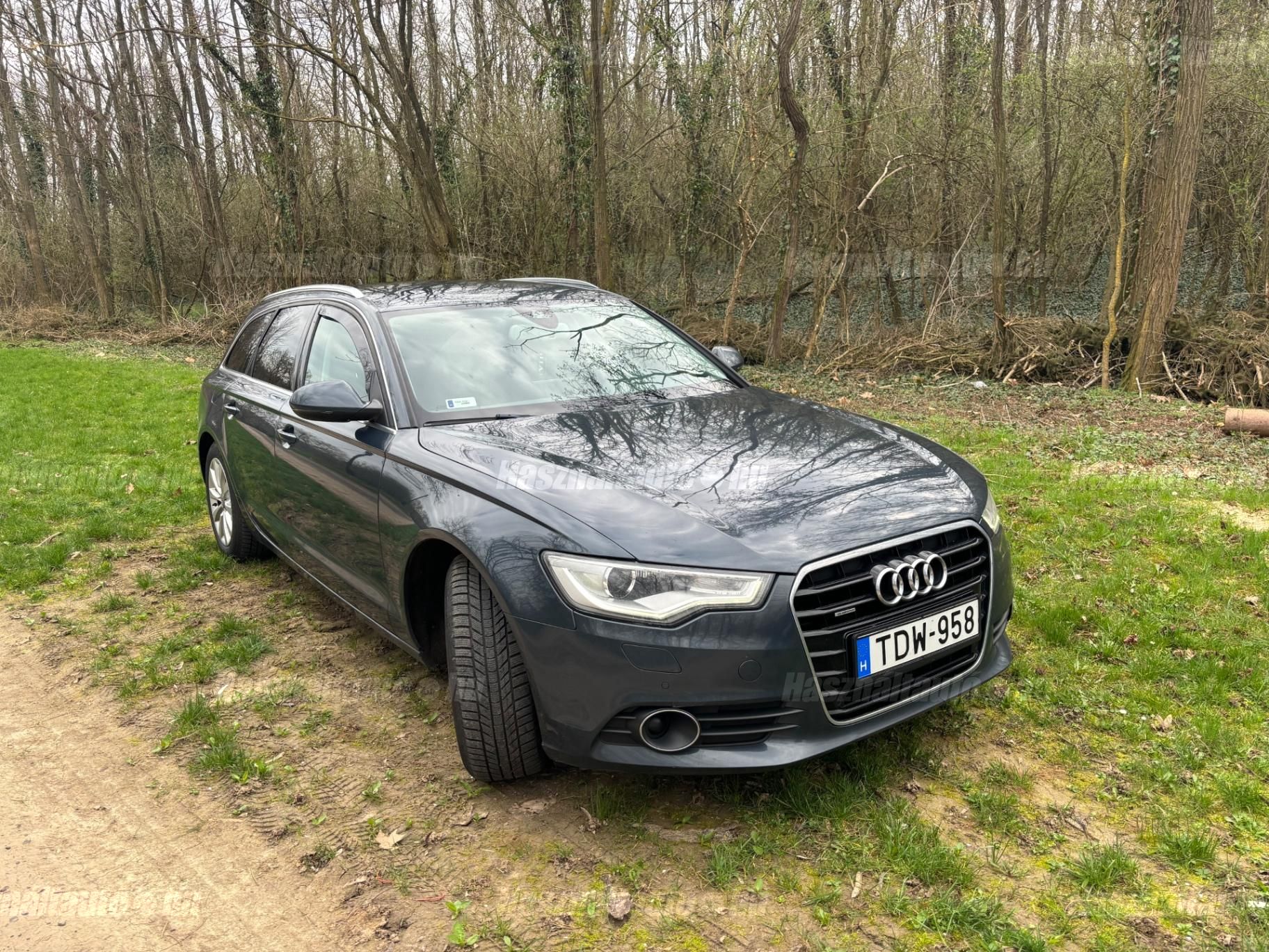 AUDI A6 2012/8 - 1