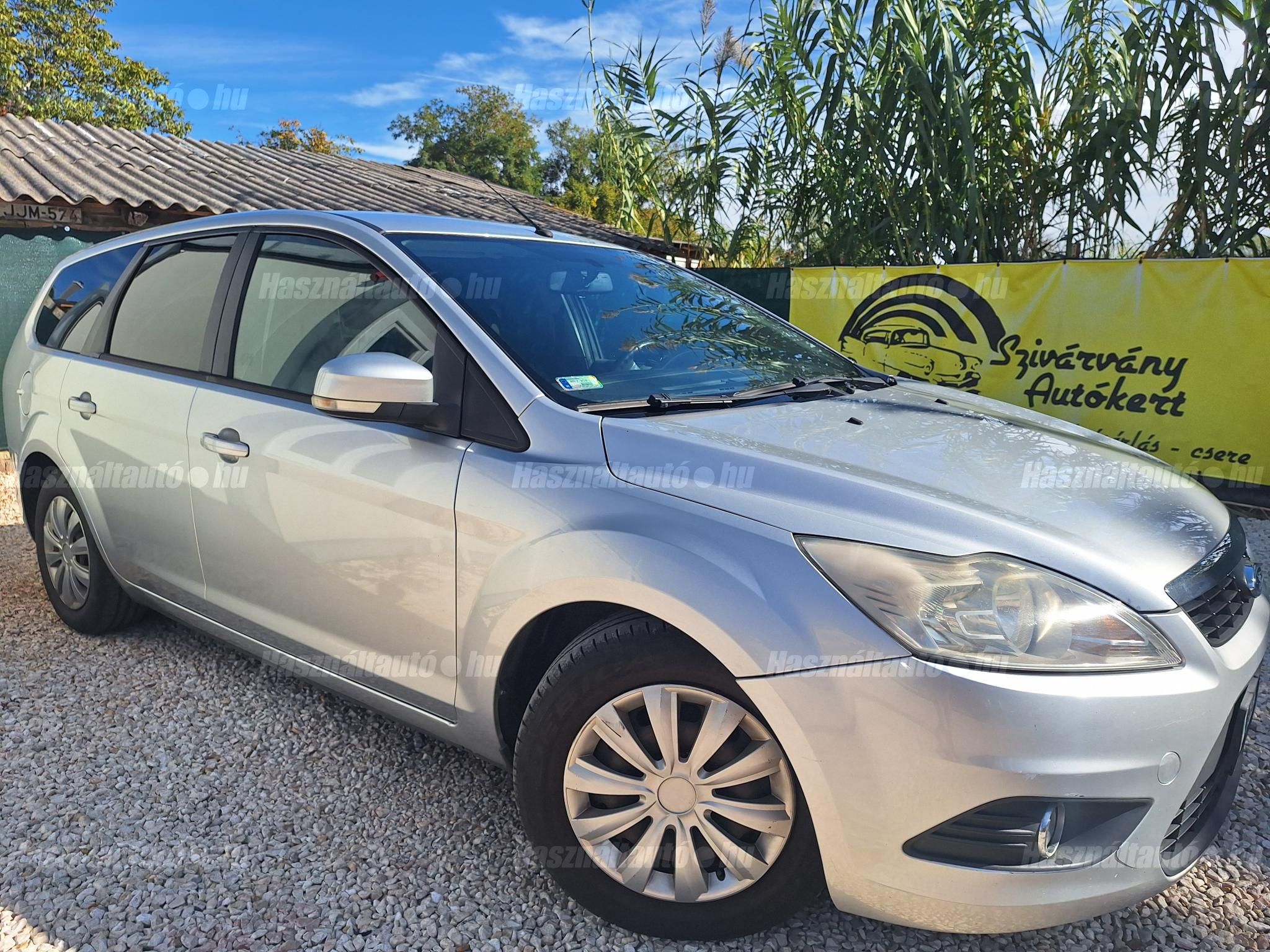 FORD FOCUS 2010/7 - 1
