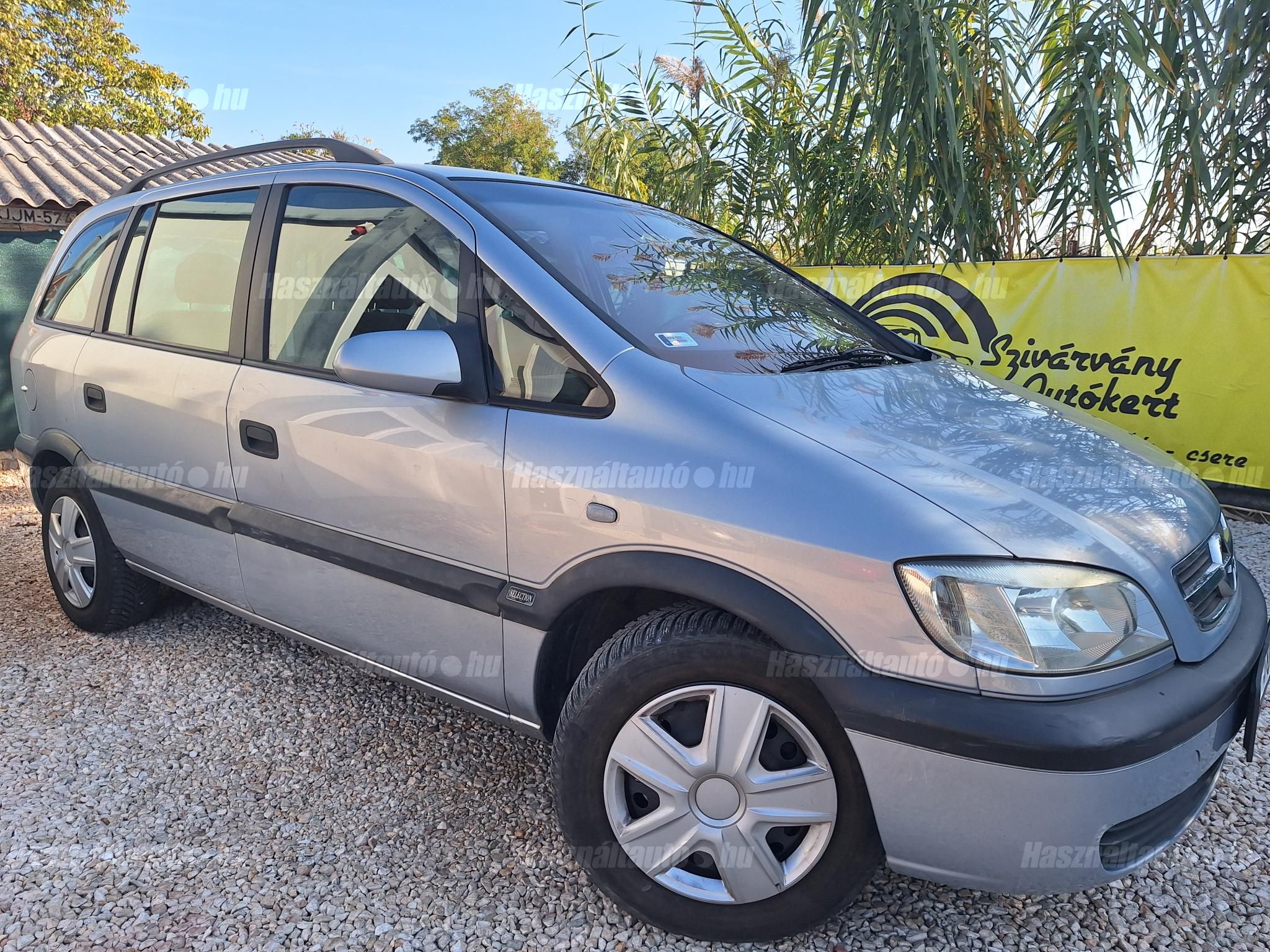 OPEL ZAFIRA 2001/8 - 1