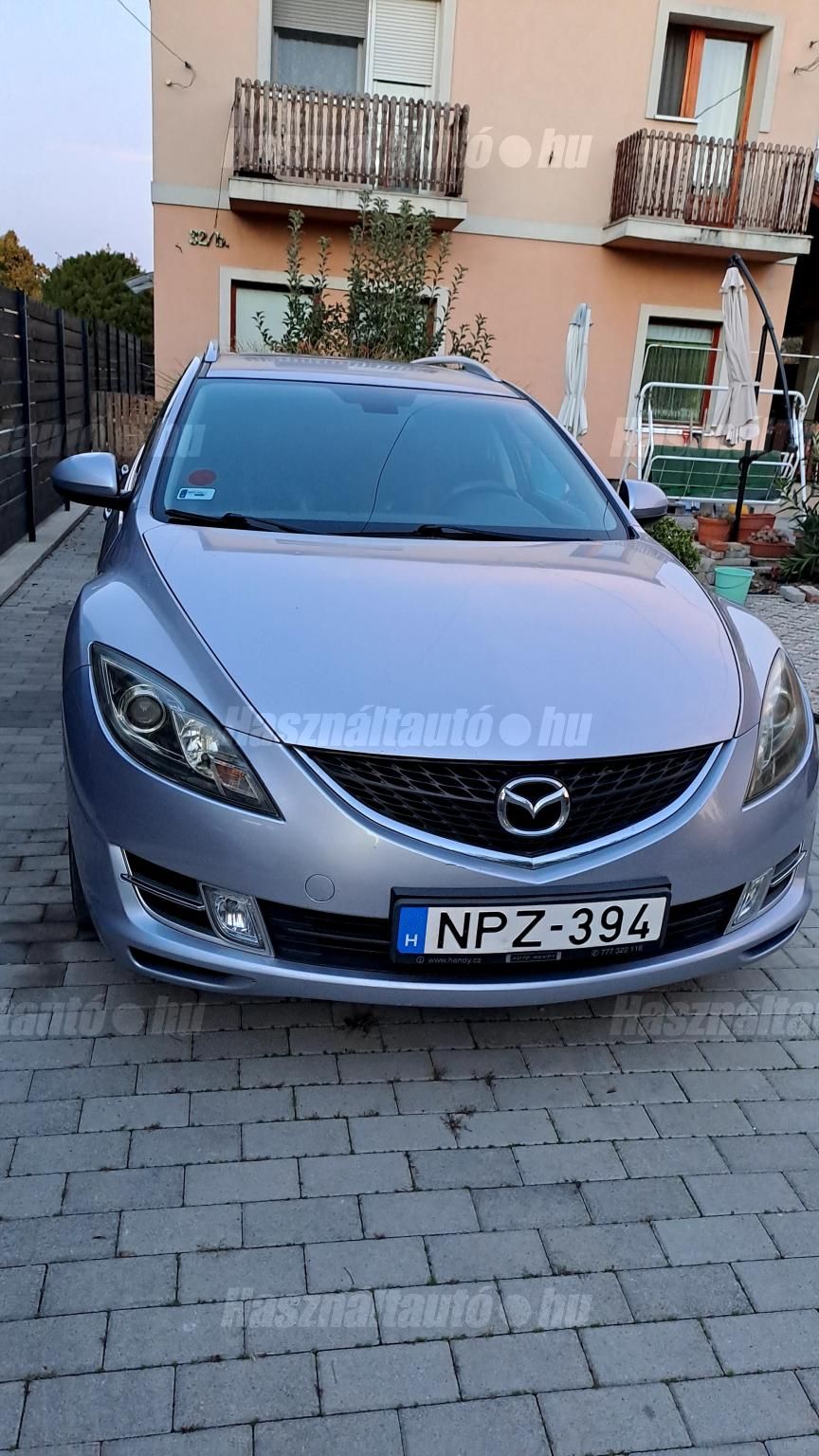 MAZDA 6 2009/7 - 1