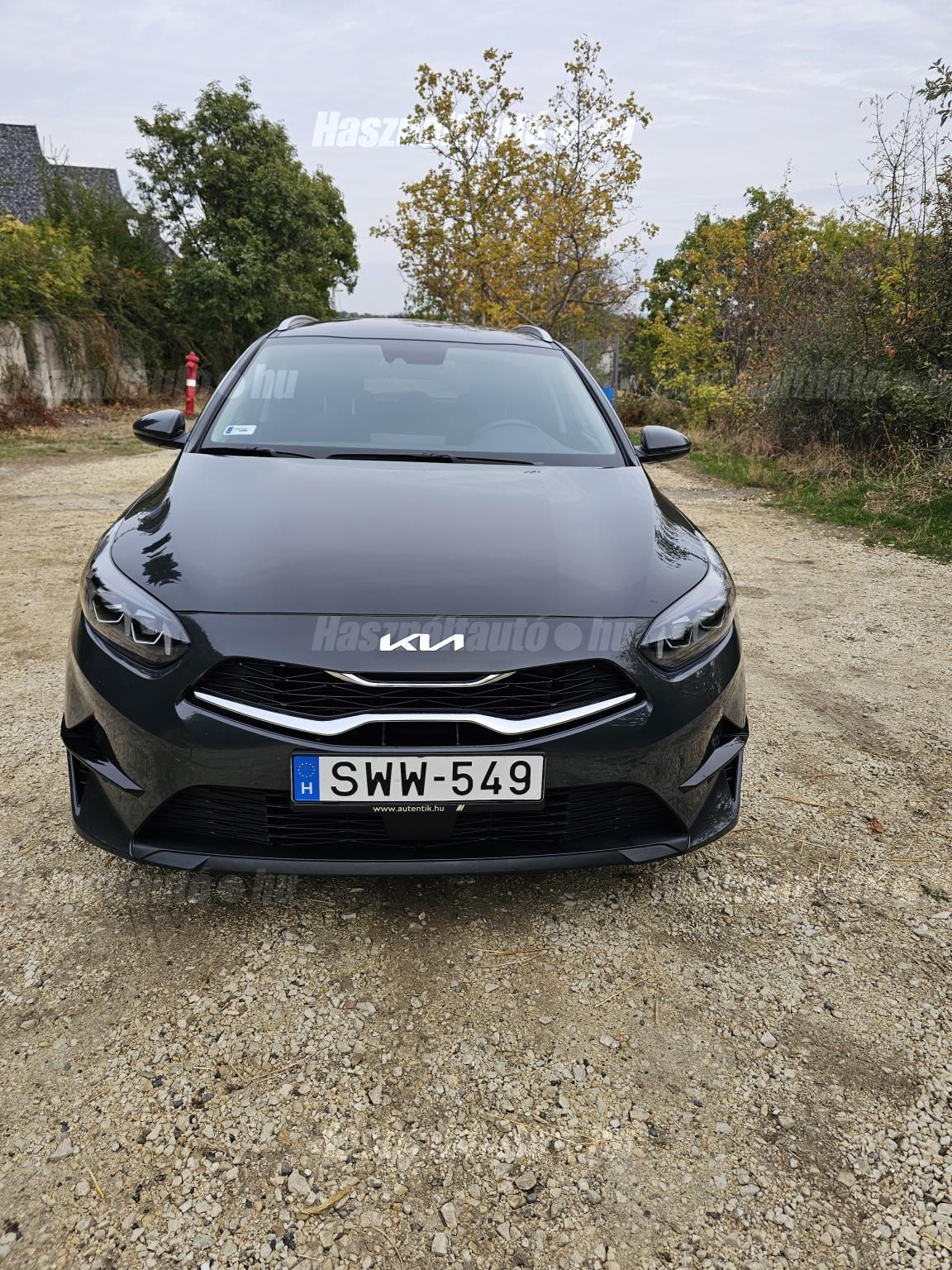 KIA CEE'D 2021/9 - 1