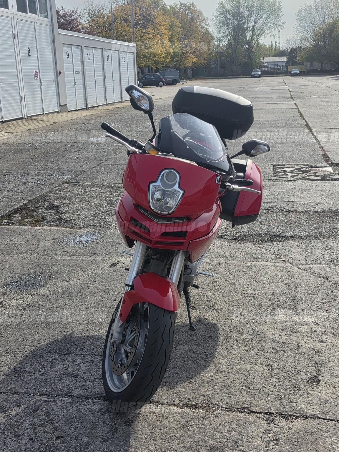 DUCATI MULTISTRADA 1000 2004/6 - 1