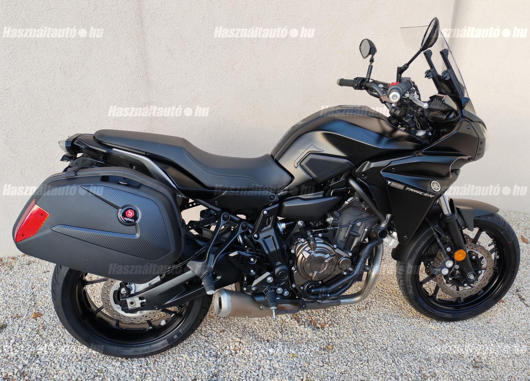 YAMAHA MT-07 TRACER 2017/4 - 1