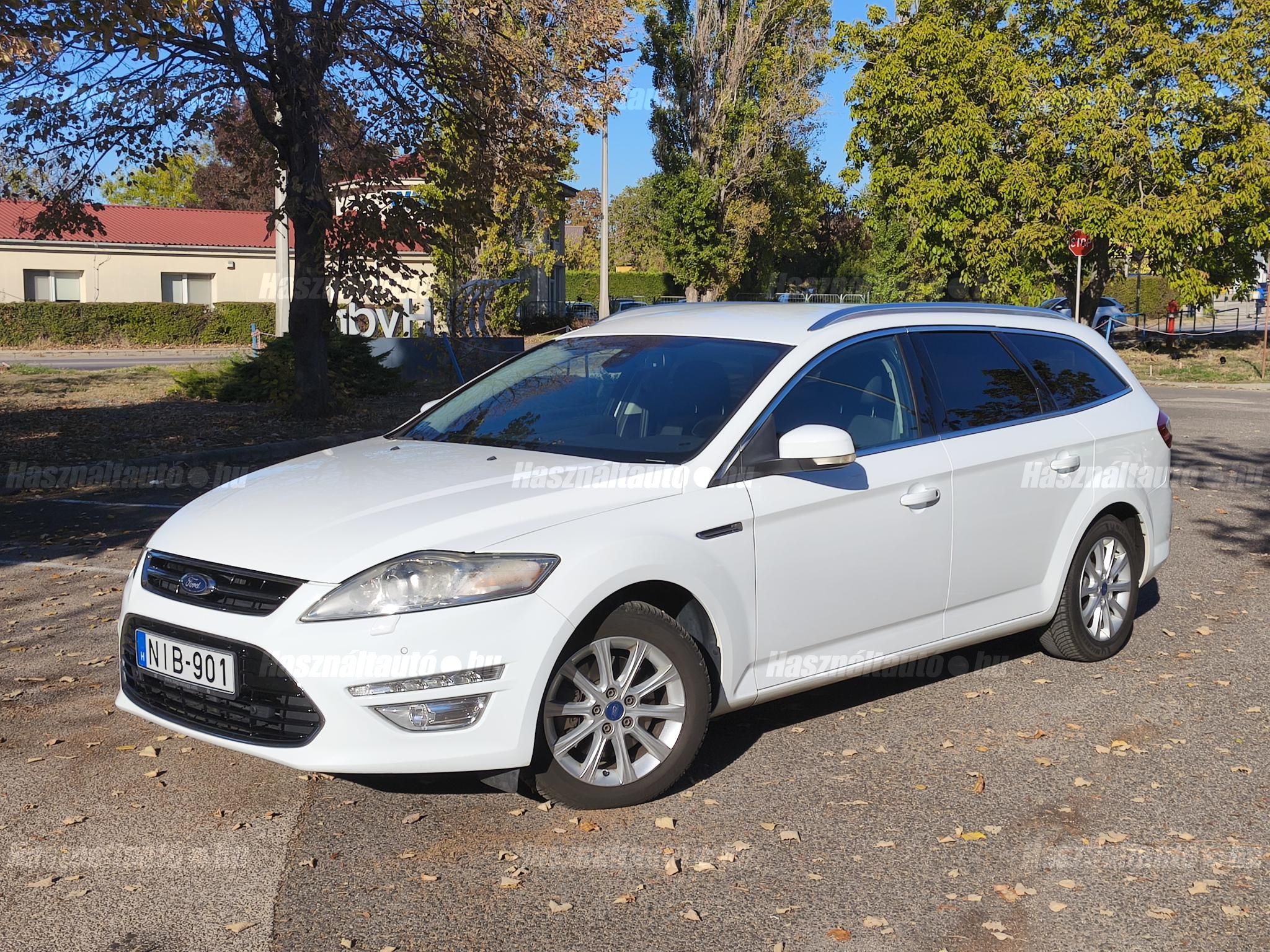 FORD MONDEO 2012/6 - 1