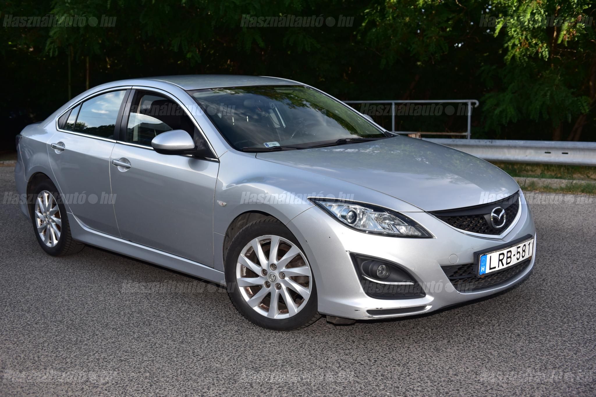 MAZDA 6 2010/6 - 1