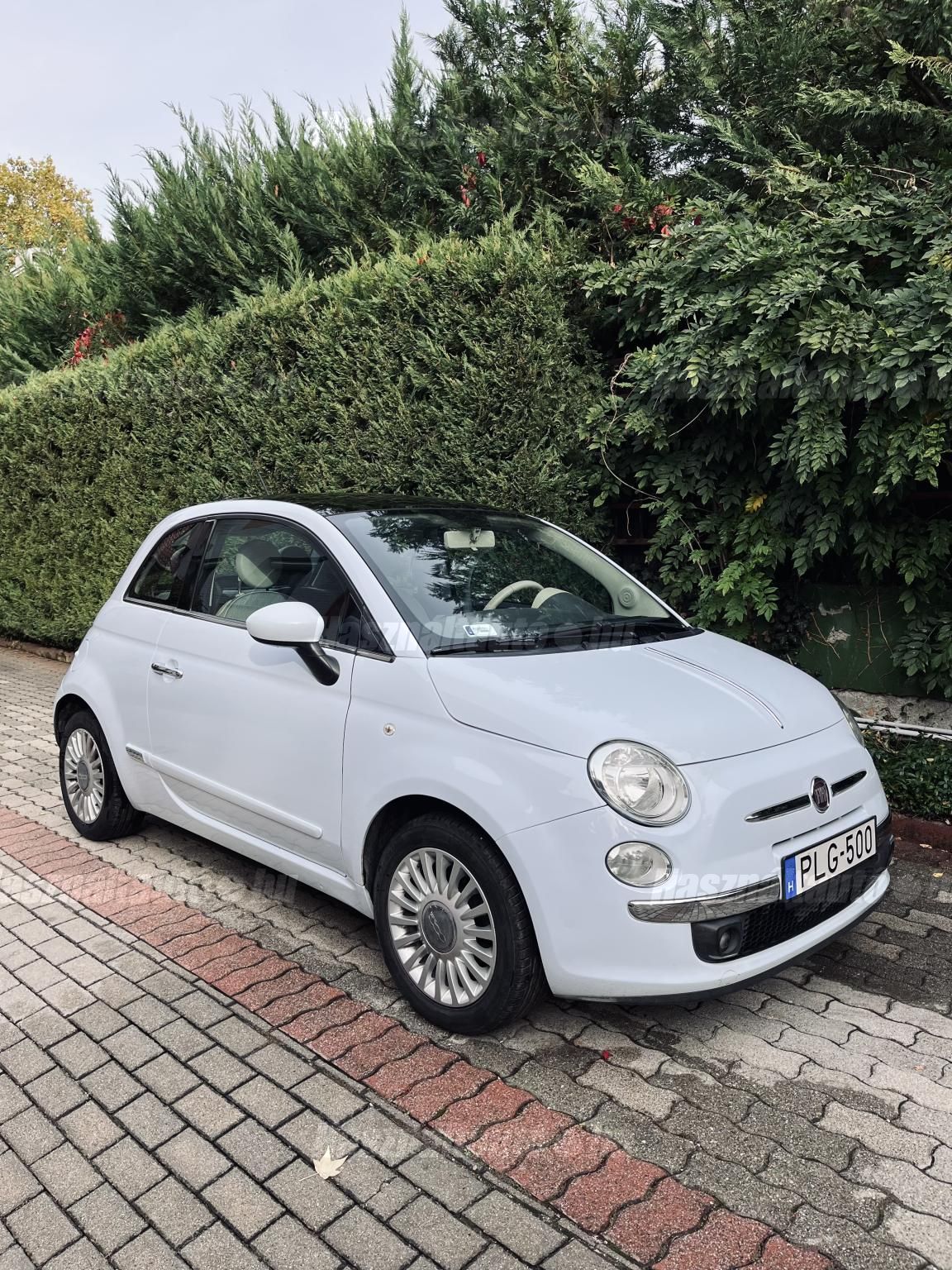 FIAT 500 2010/9 - 1