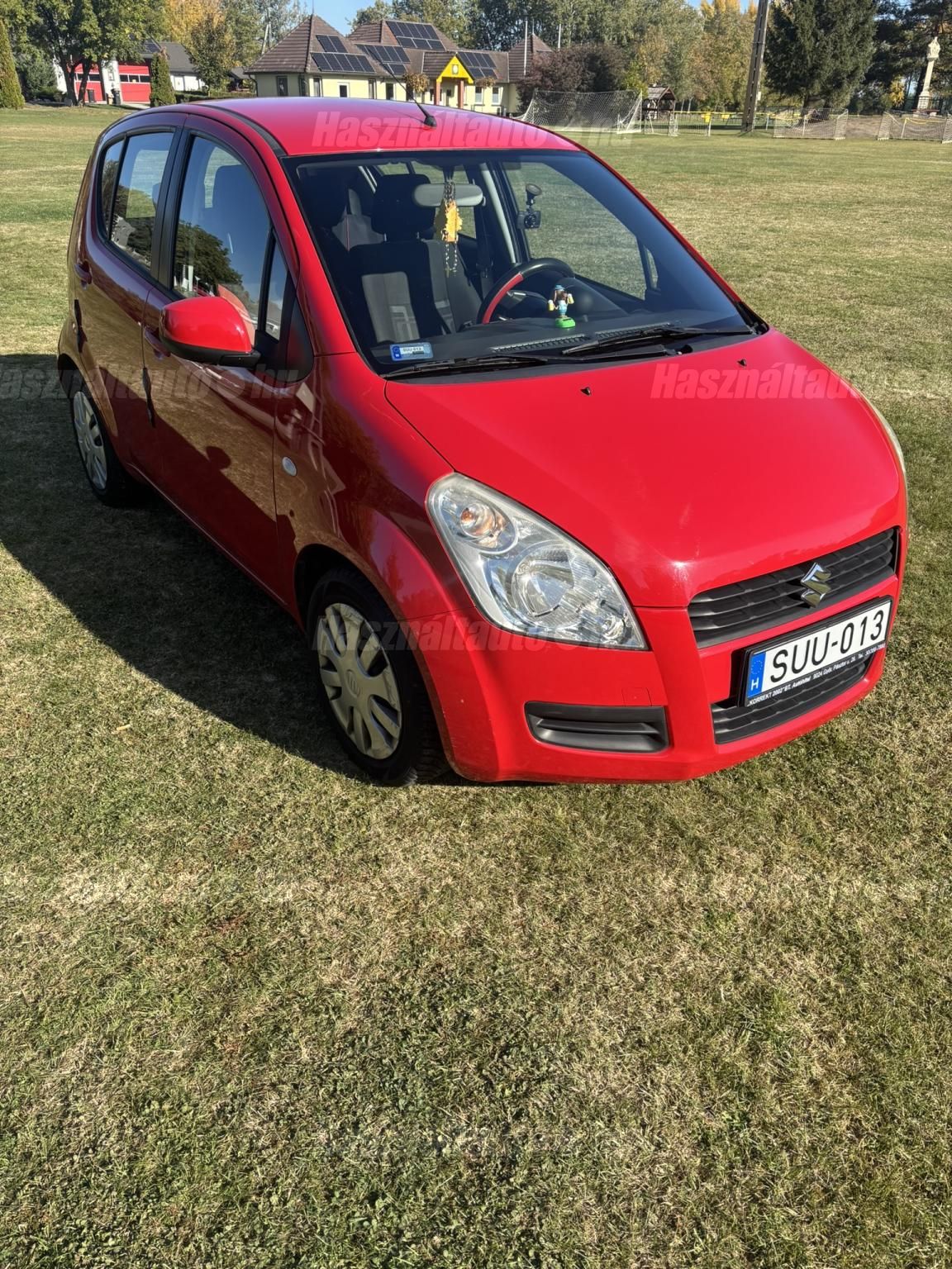SUZUKI SPLASH 2011/8 - 1