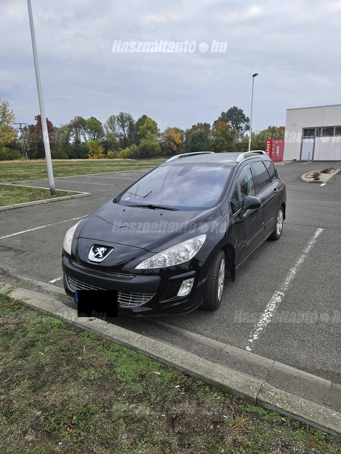 PEUGEOT 308 2010/4 - 1