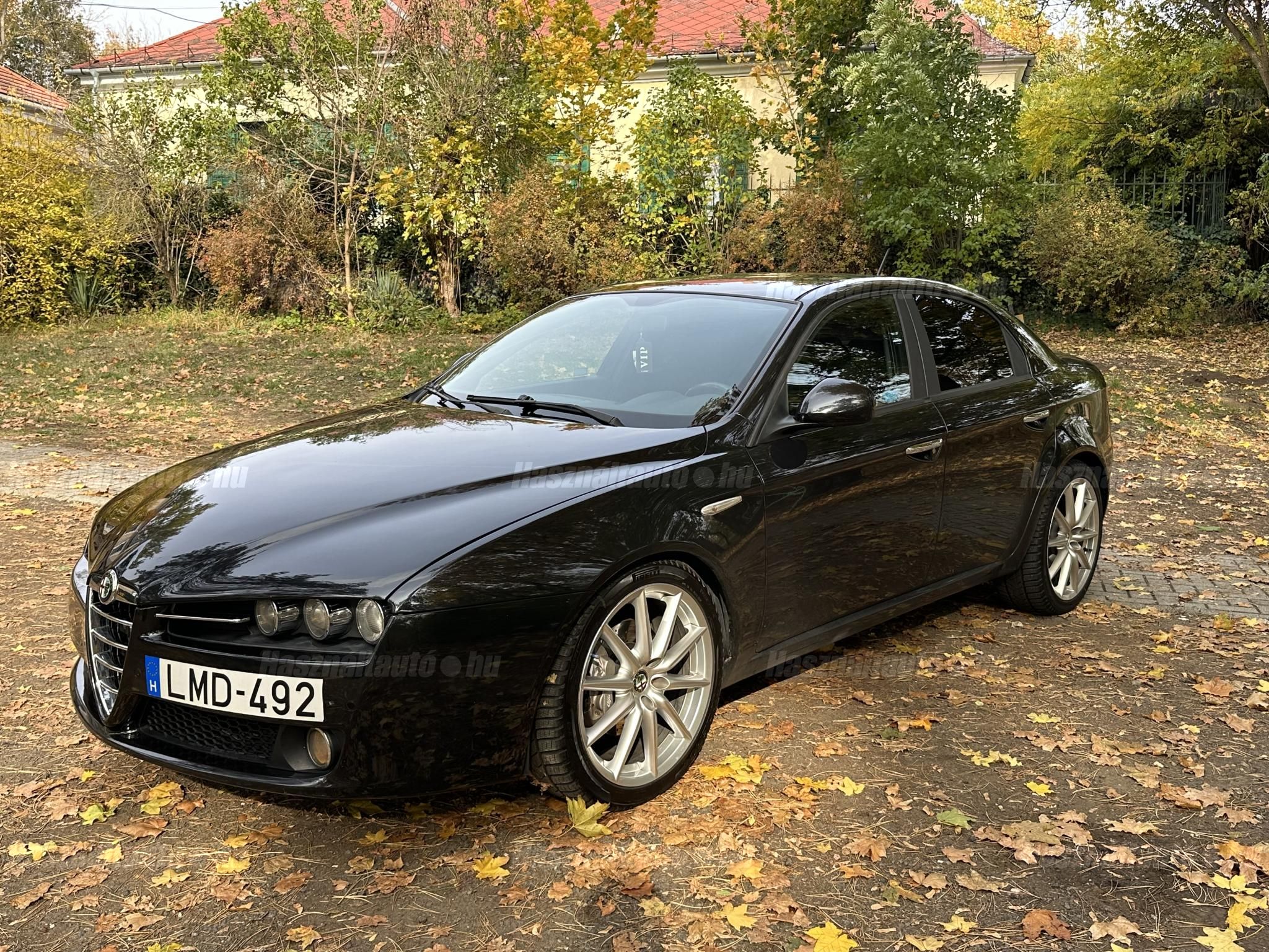 ALFA ROMEO 159 2008/6 - 1