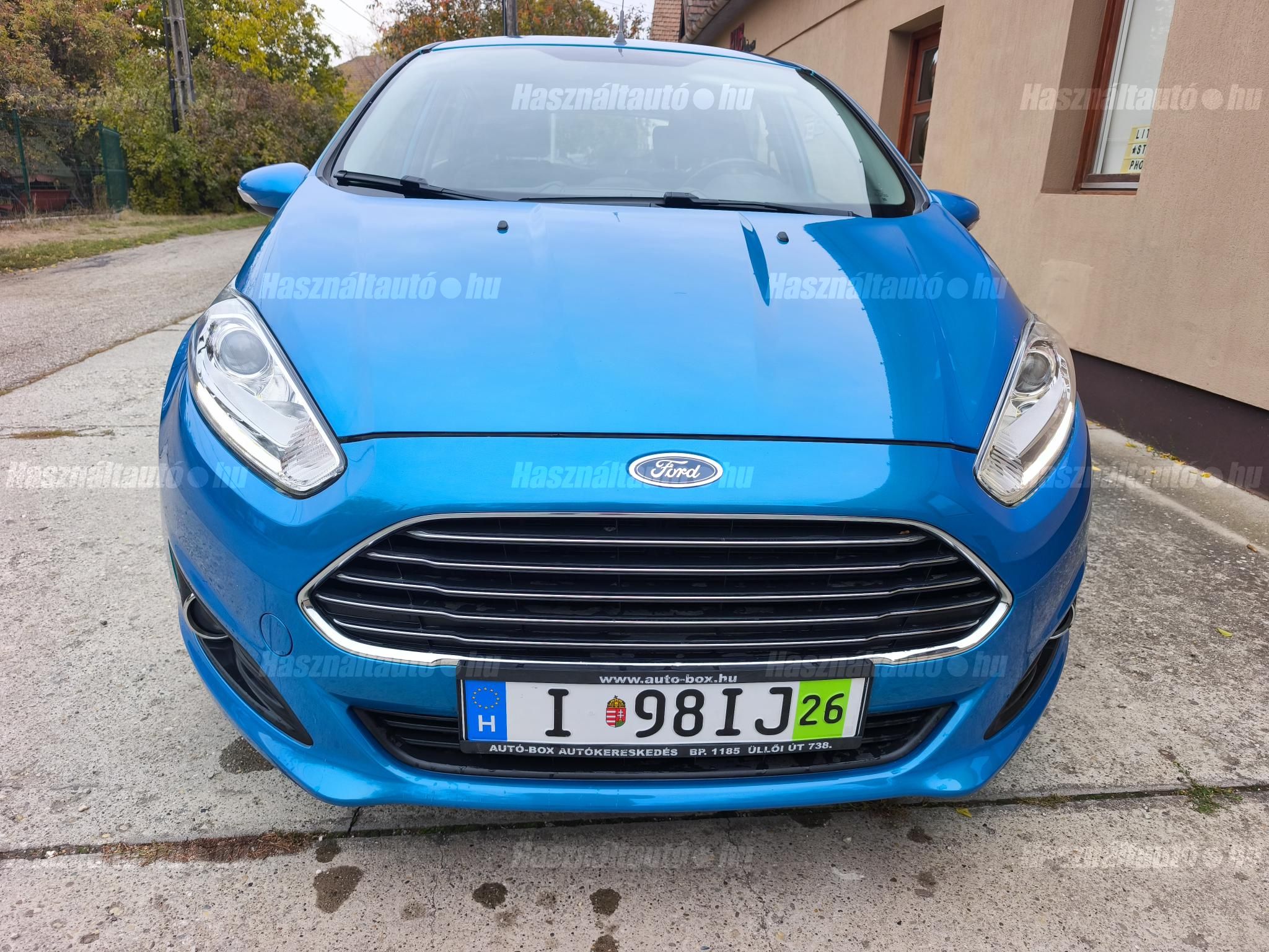 FORD FIESTA 2016/5 - 1