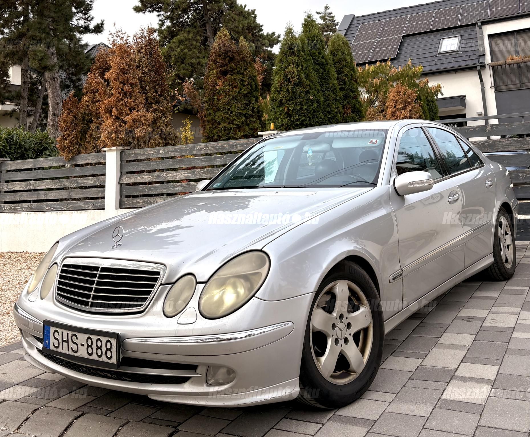 MERCEDES-BENZ E 320 2003/2 - 1