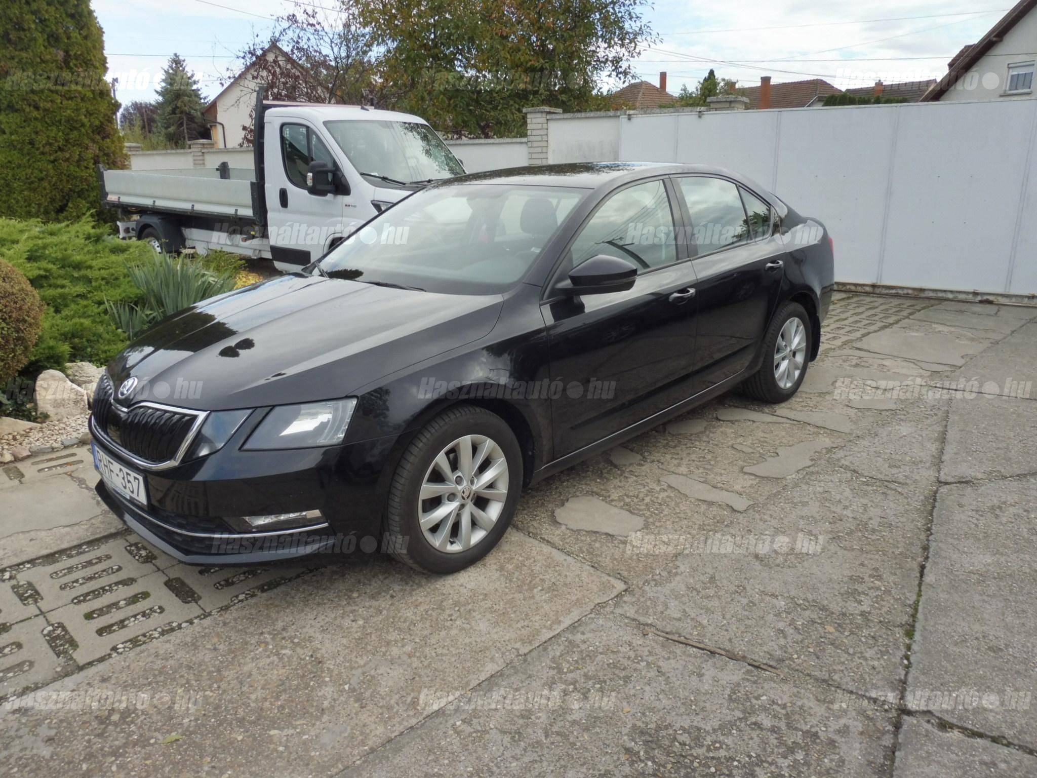 SKODA OCTAVIA 2019/1 - 1