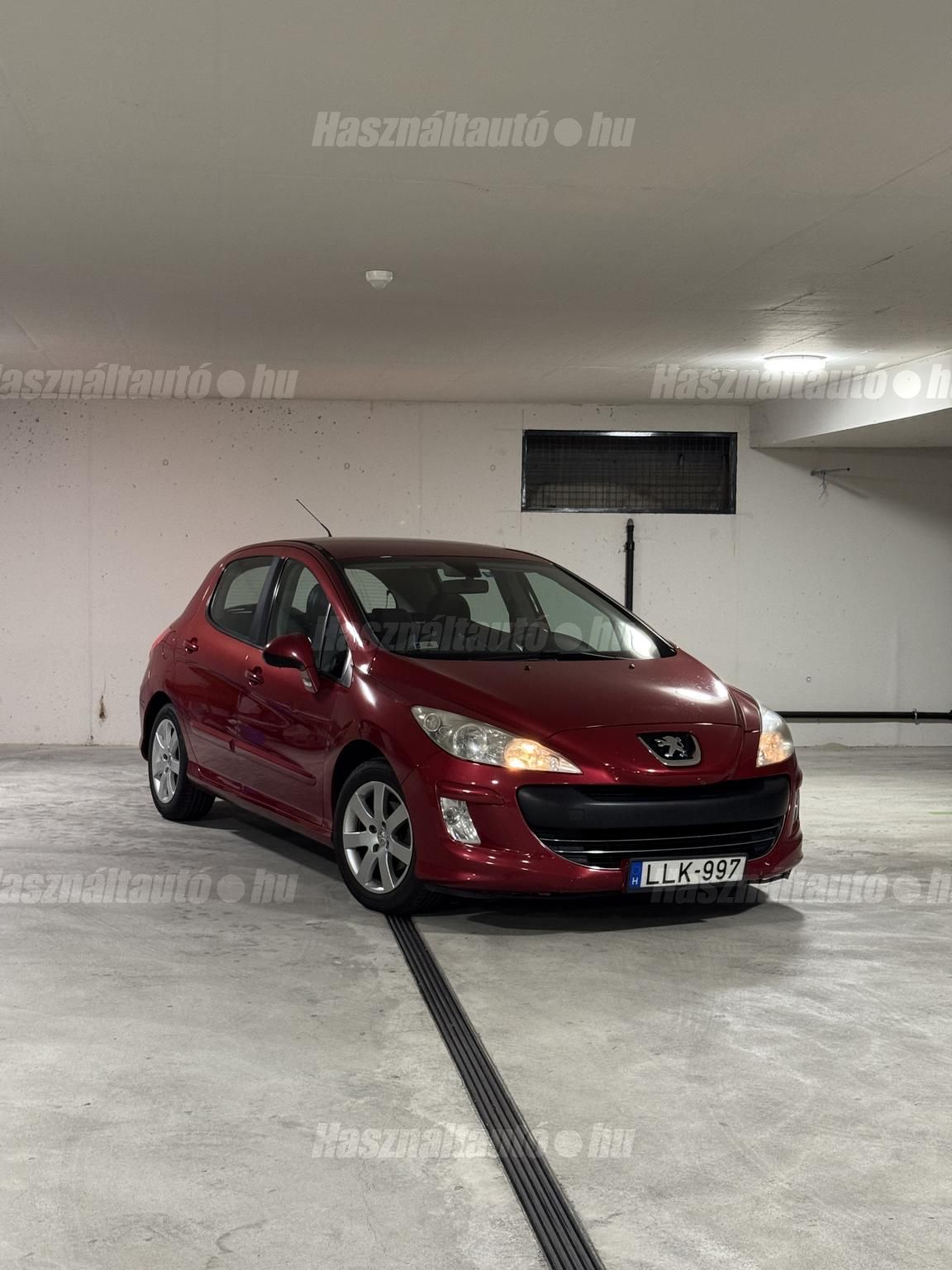 PEUGEOT 308 2008/8 - 1