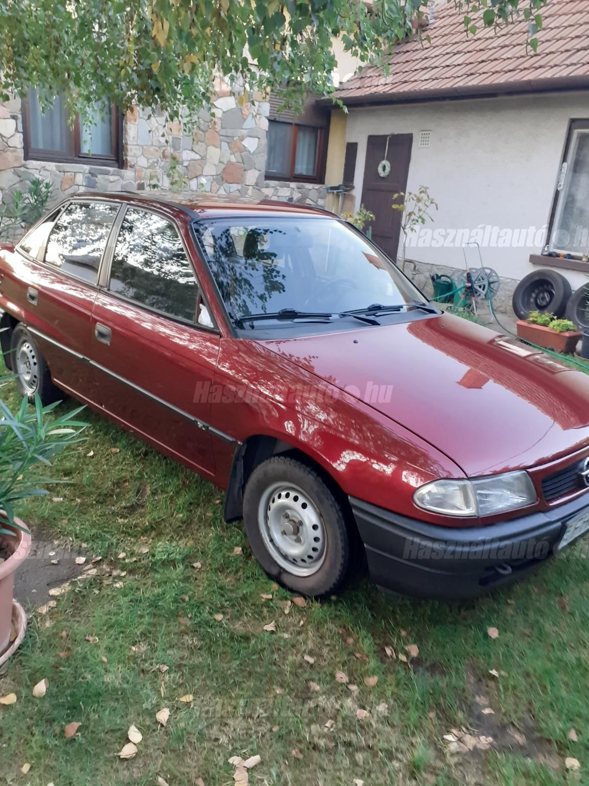 OPEL ASTRA F 1996/2 - 1
