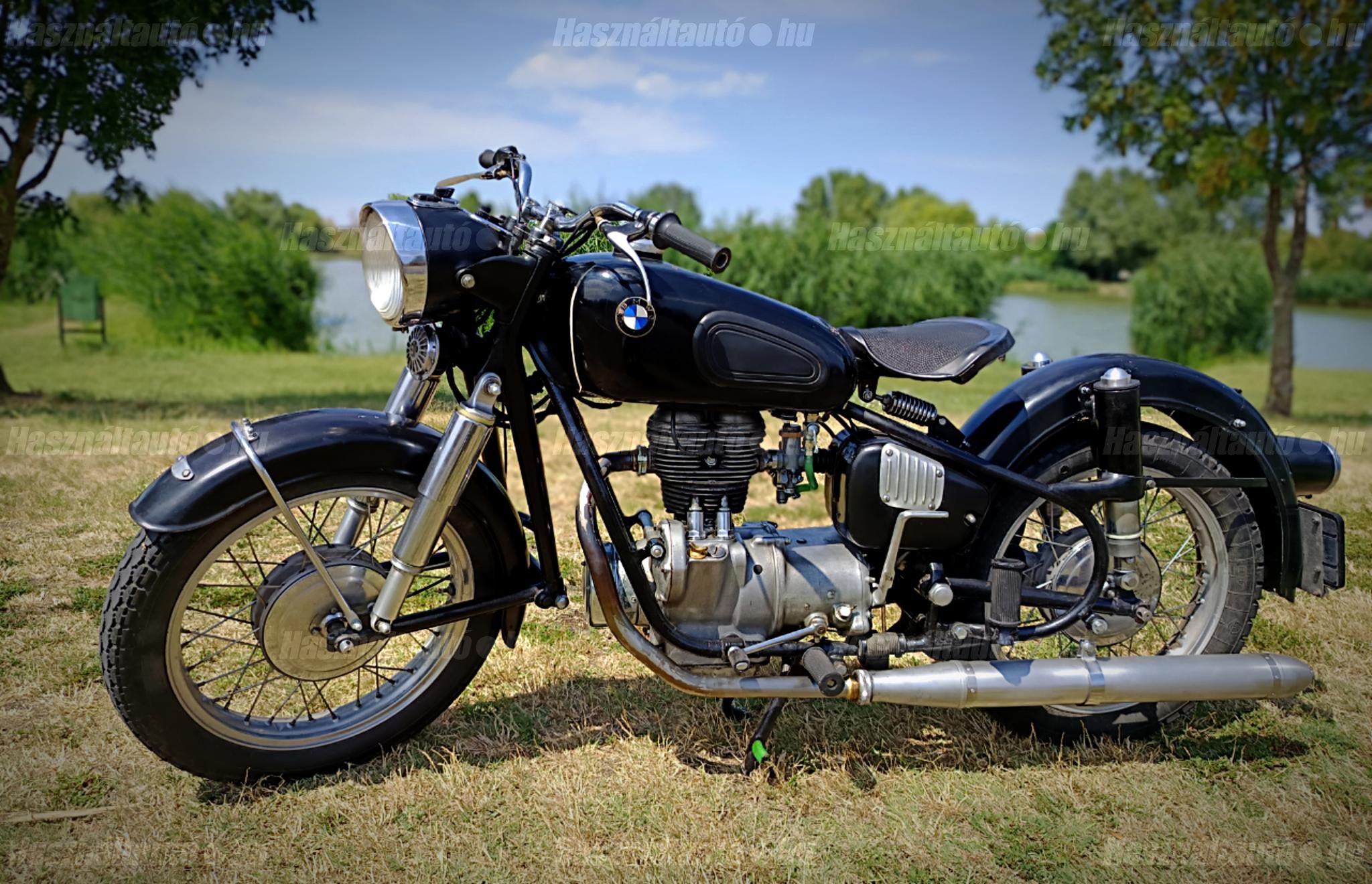 BMW R 26 1958/4 - 1