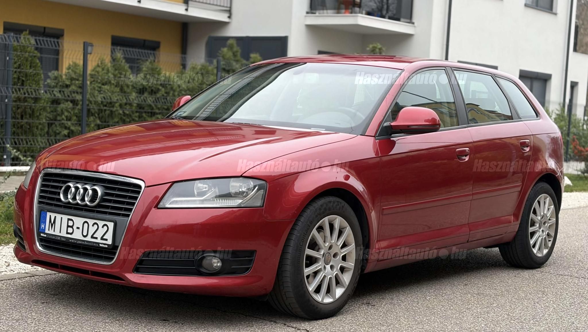 AUDI A3 2009/4 - 1