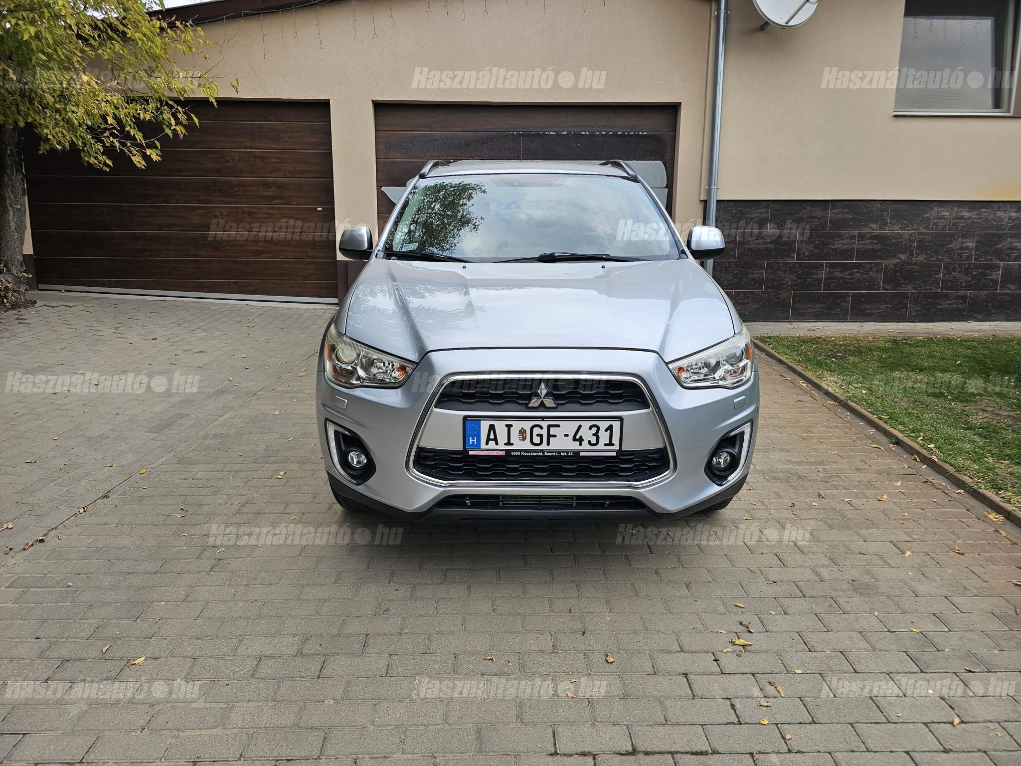 MITSUBISHI ASX 2015/3 - 1