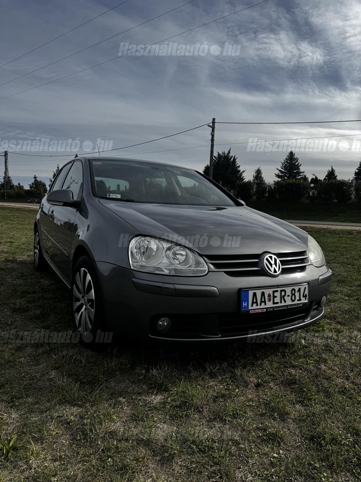 VOLKSWAGEN GOLF V 2008/6 - 1