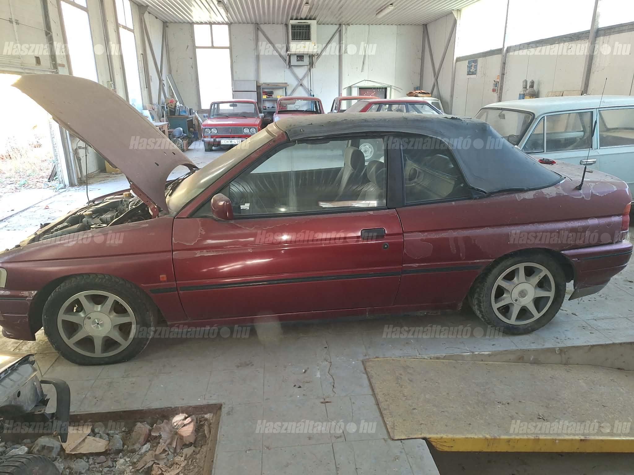 FORD ESCORT 1992/3 - 1