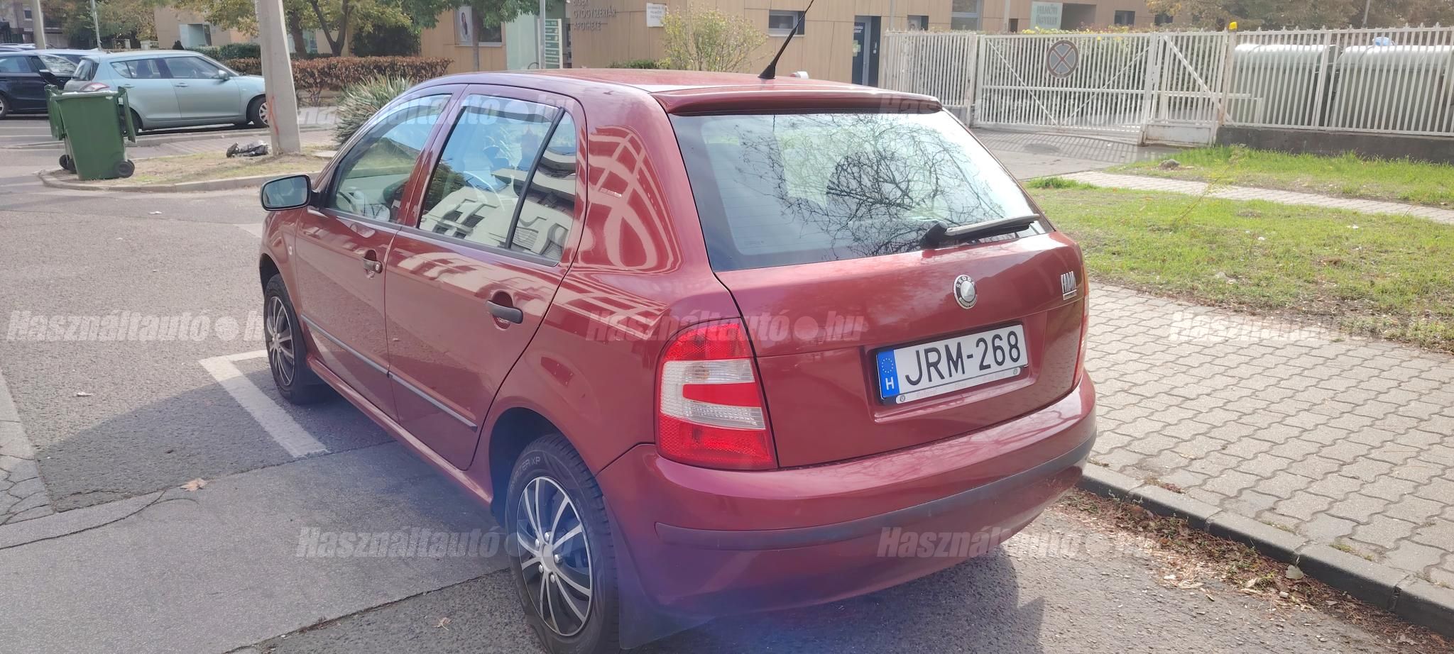 SKODA FABIA 2005/5 - 1