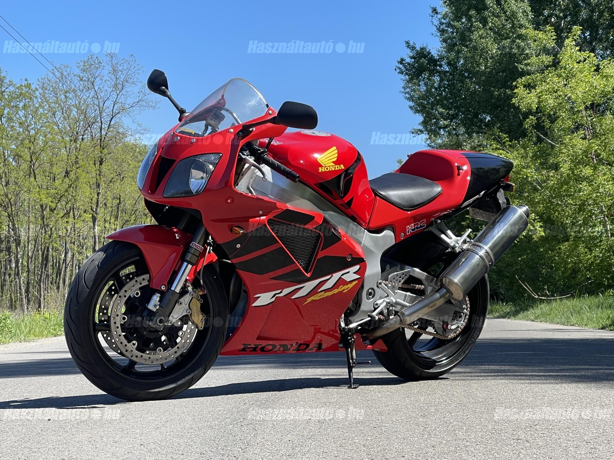 HONDA VTR 1000 SP-1 2000/5 - 1