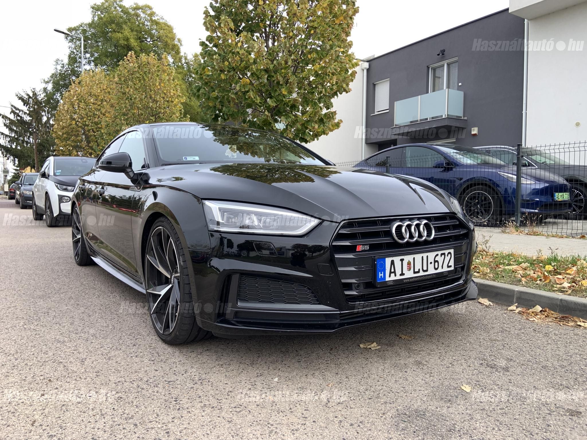 AUDI S5 2019/6 - 1
