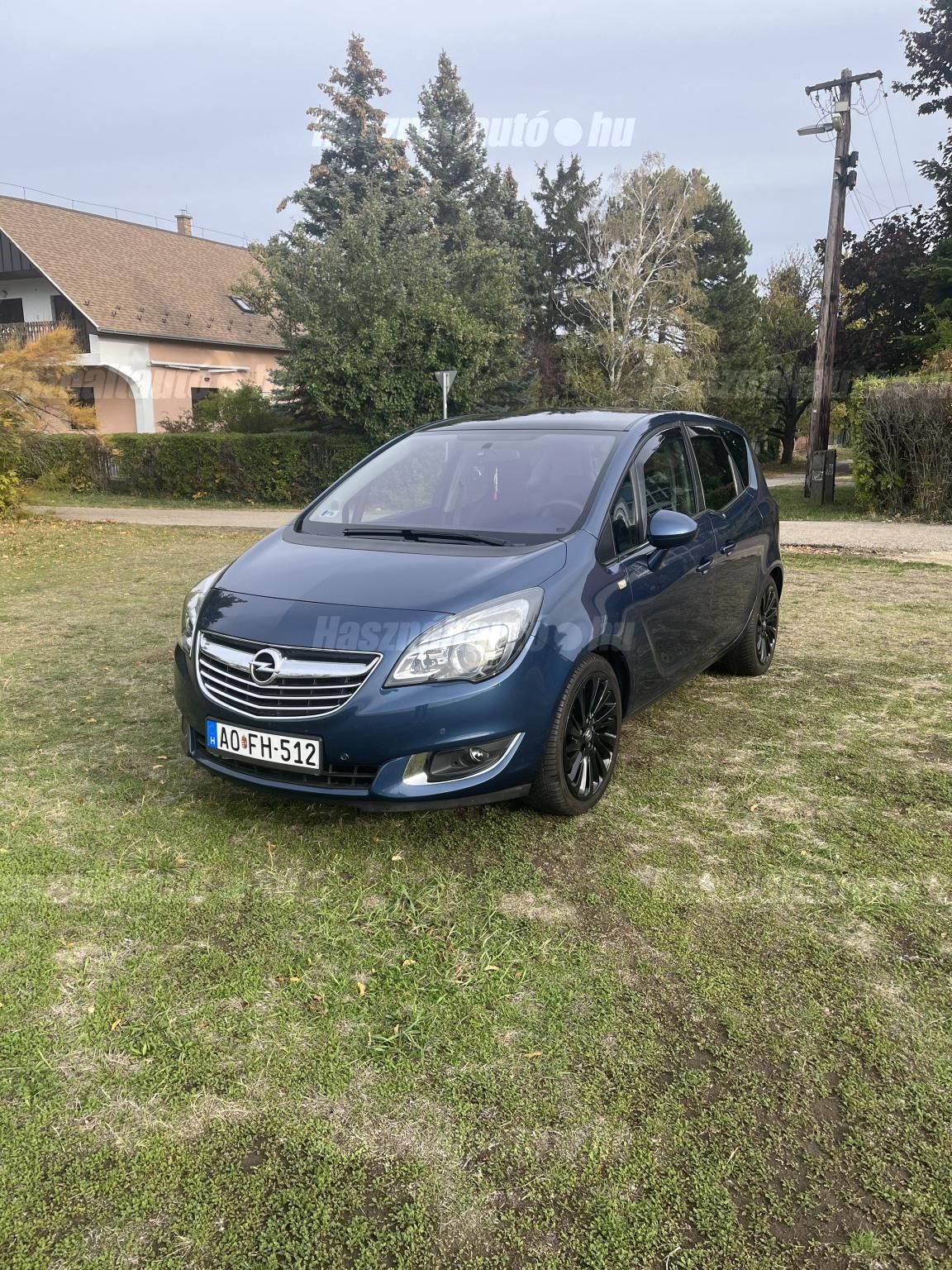 OPEL MERIVA B 2015/5 - 1