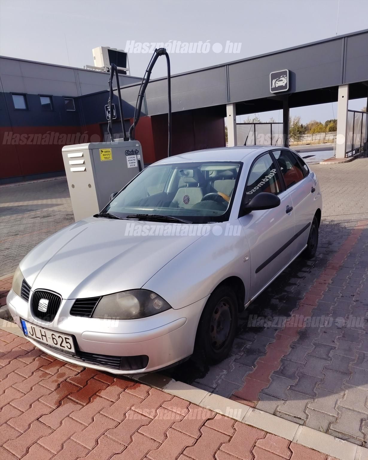 SEAT IBIZA 2004/12 - 1