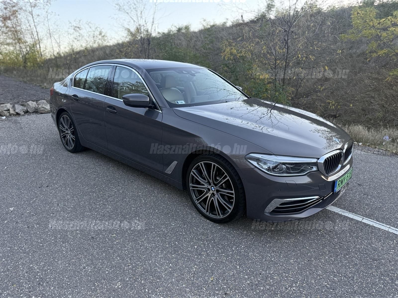 BMW 530 2019/11 - 1