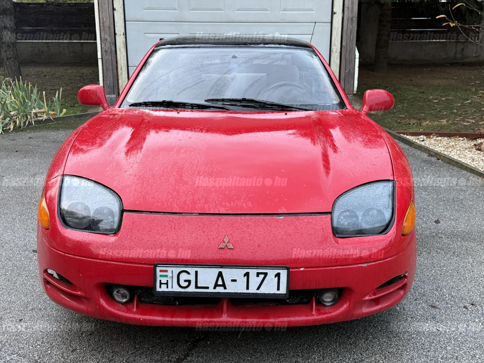 MITSUBISHI 3000 GT 1996 - 1