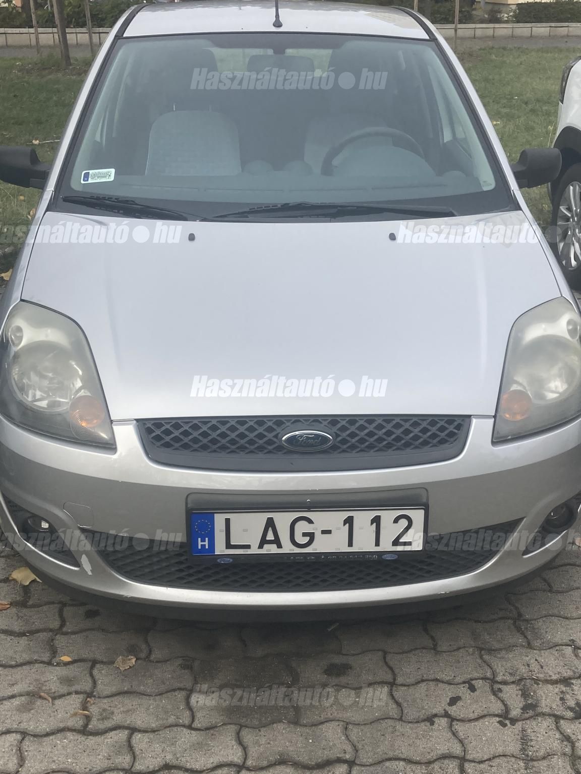 FORD FIESTA 2007 - 1