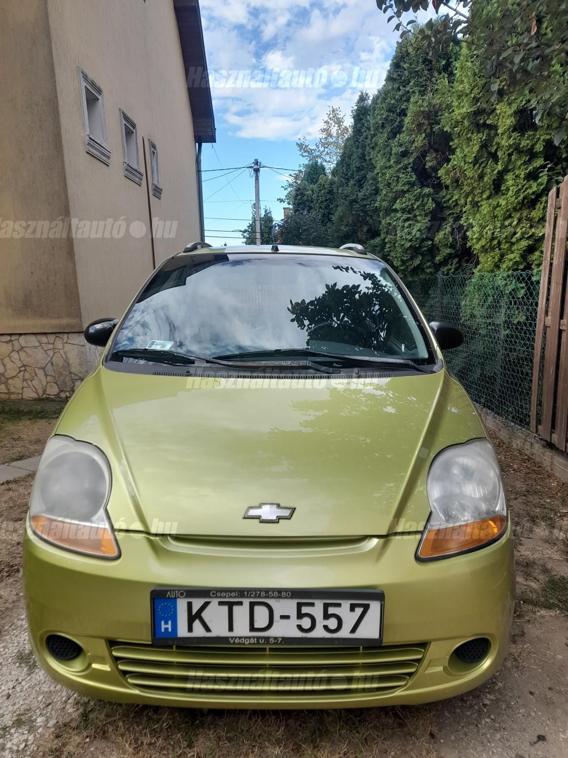 CHEVROLET SPARK 2007/5 - 1
