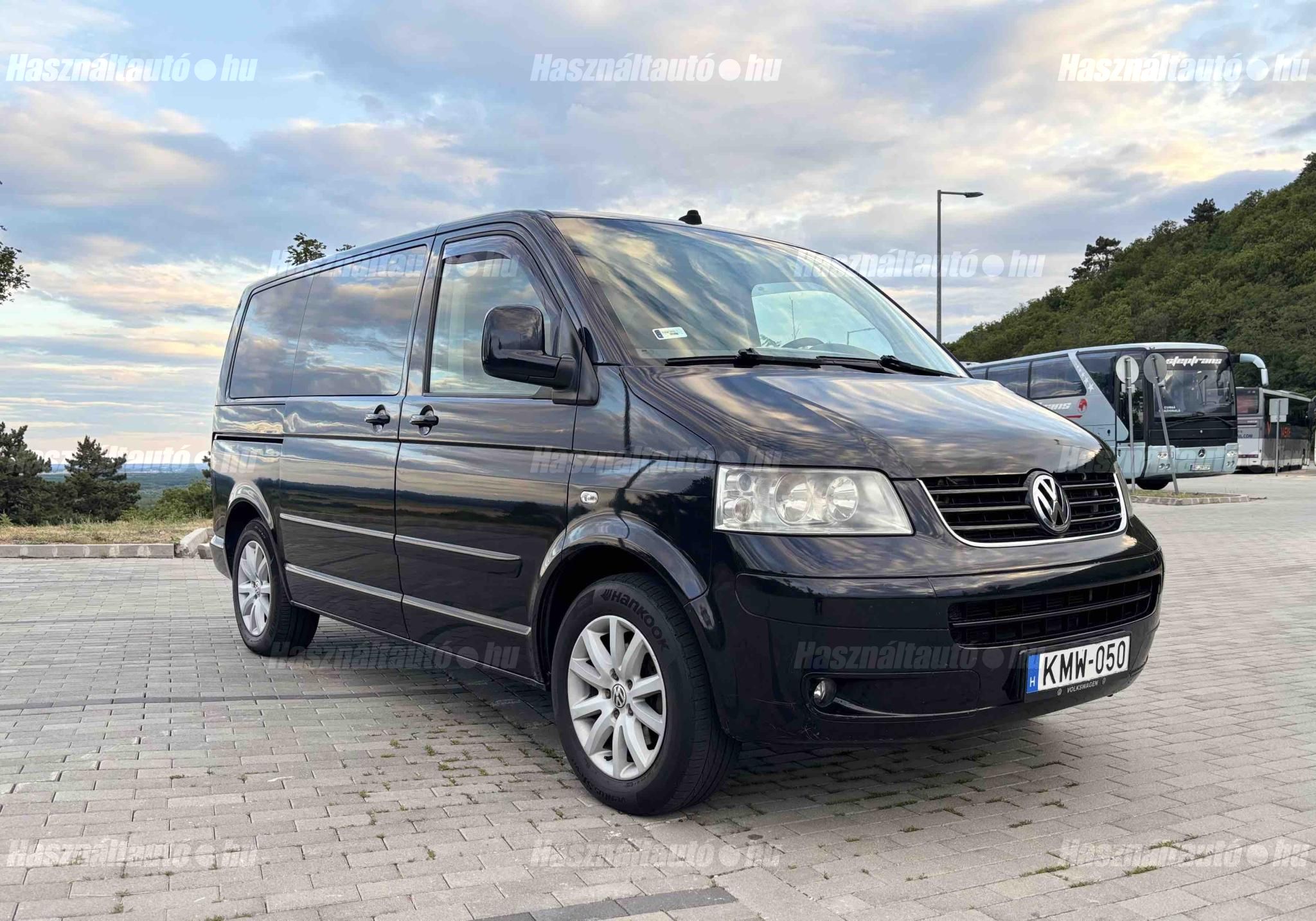 VOLKSWAGEN MULTIVAN 2006/5 - 1
