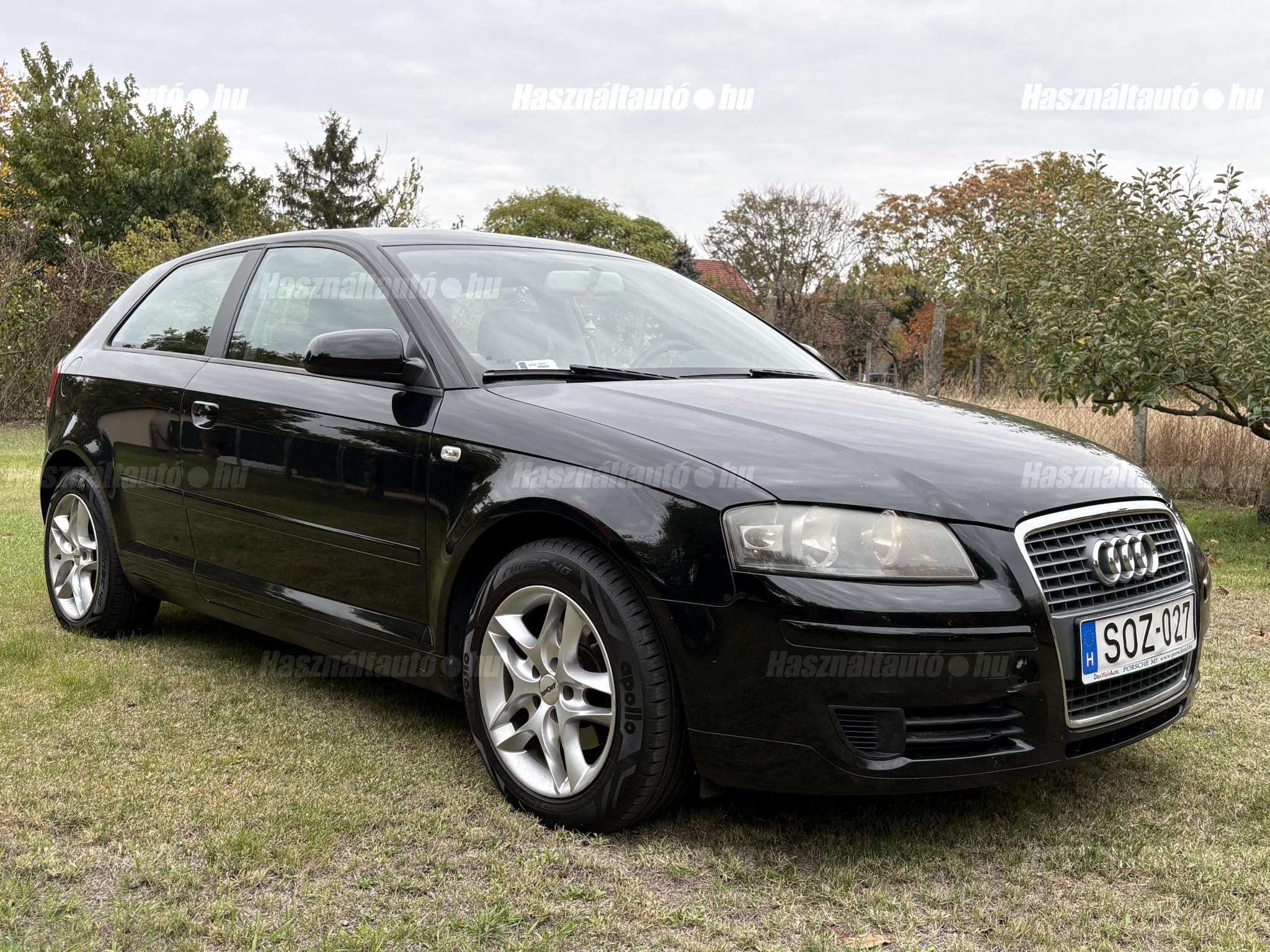 AUDI A3 2008/7 - 1