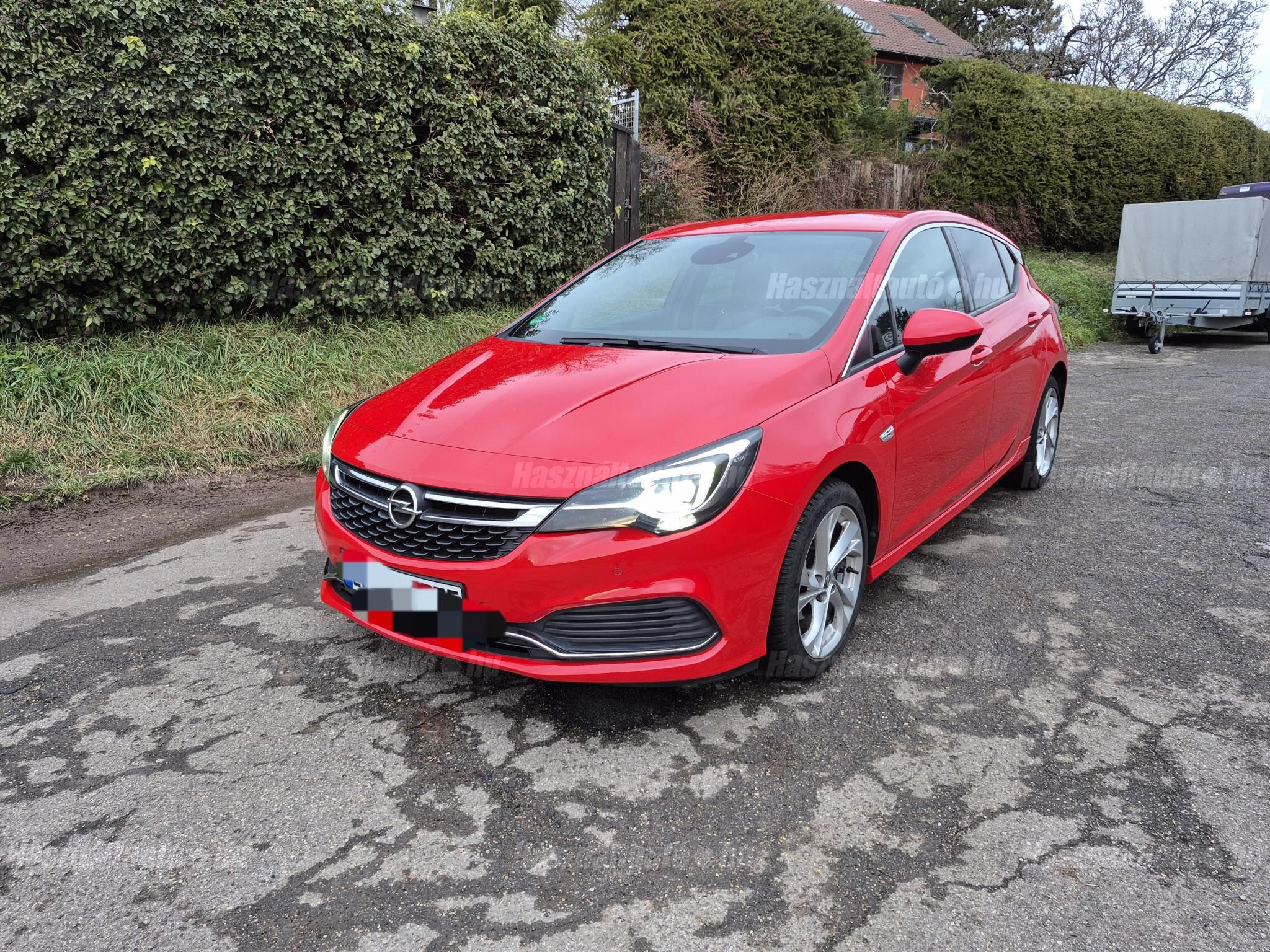 OPEL ASTRA K 2017/4 - 1