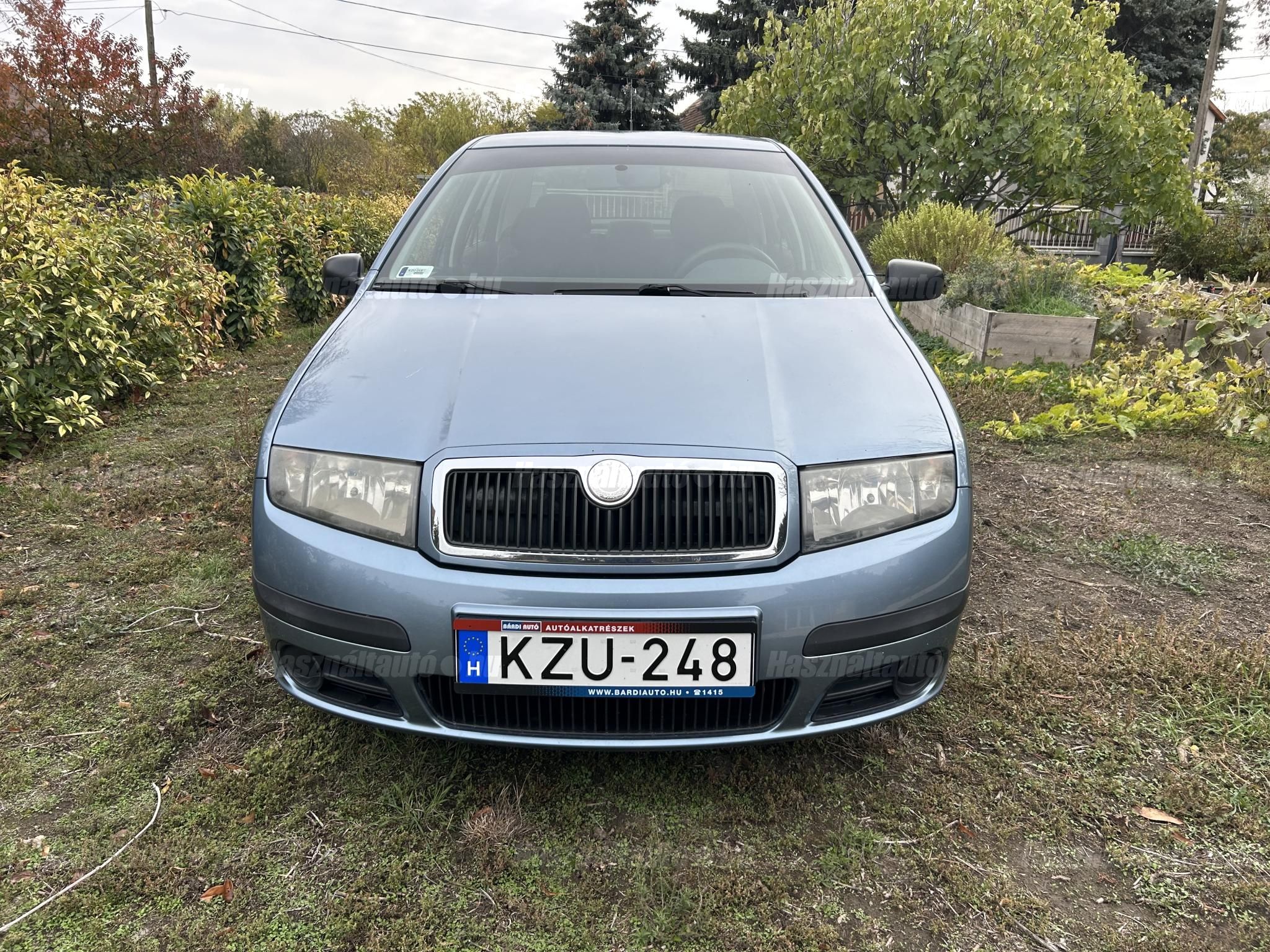 SKODA FABIA 2008/1 - 1