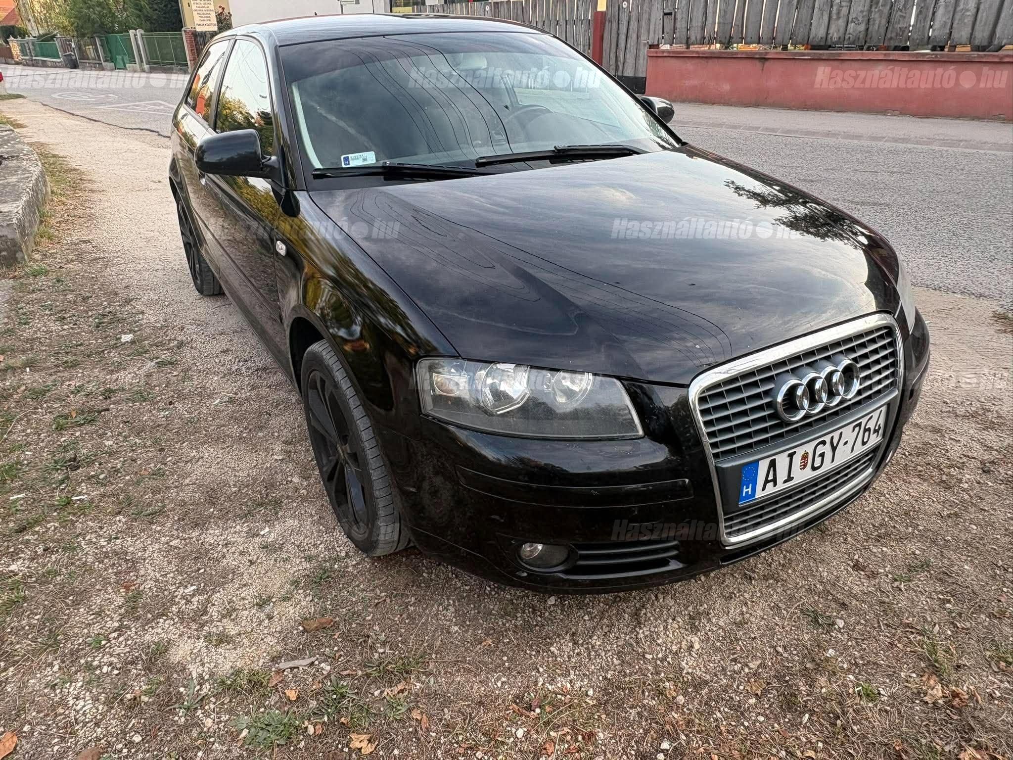 AUDI A3 2006 - 1
