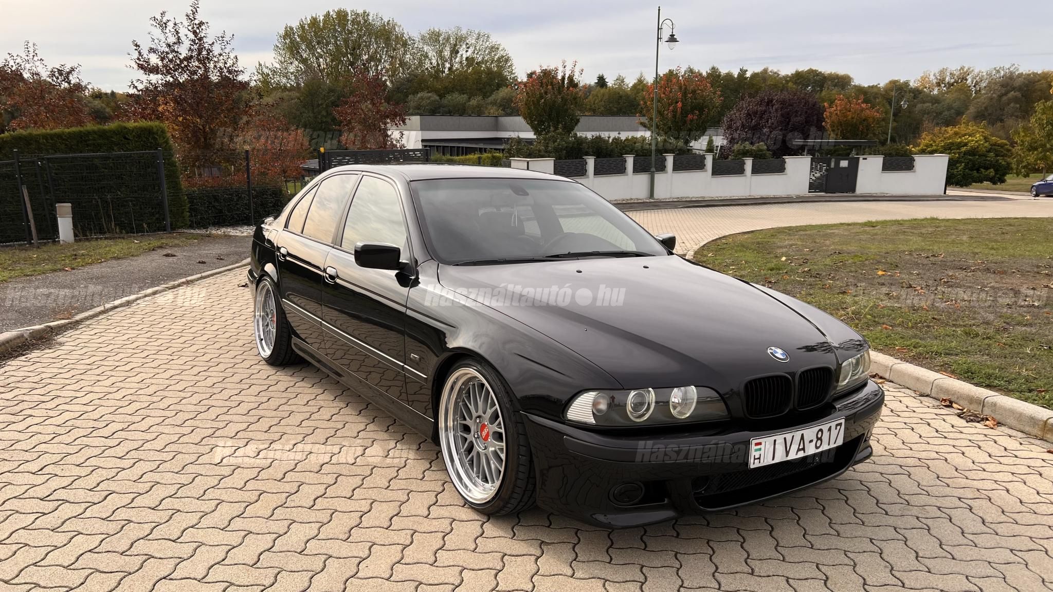 BMW 530 2000/6 - 1