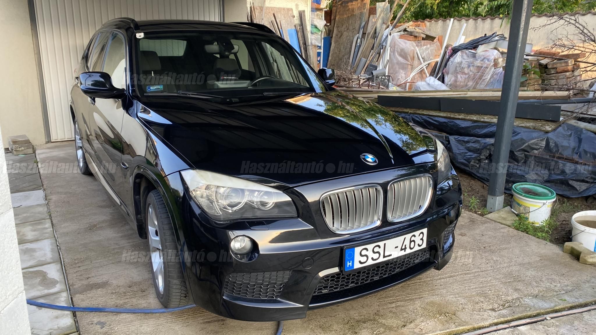 BMW X1 2011/7 - 1