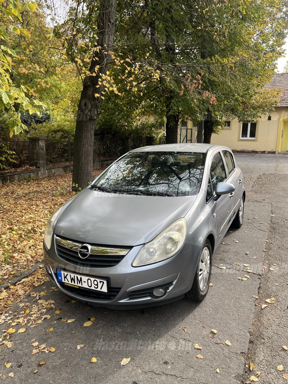 OPEL CORSA D 2007 - 1