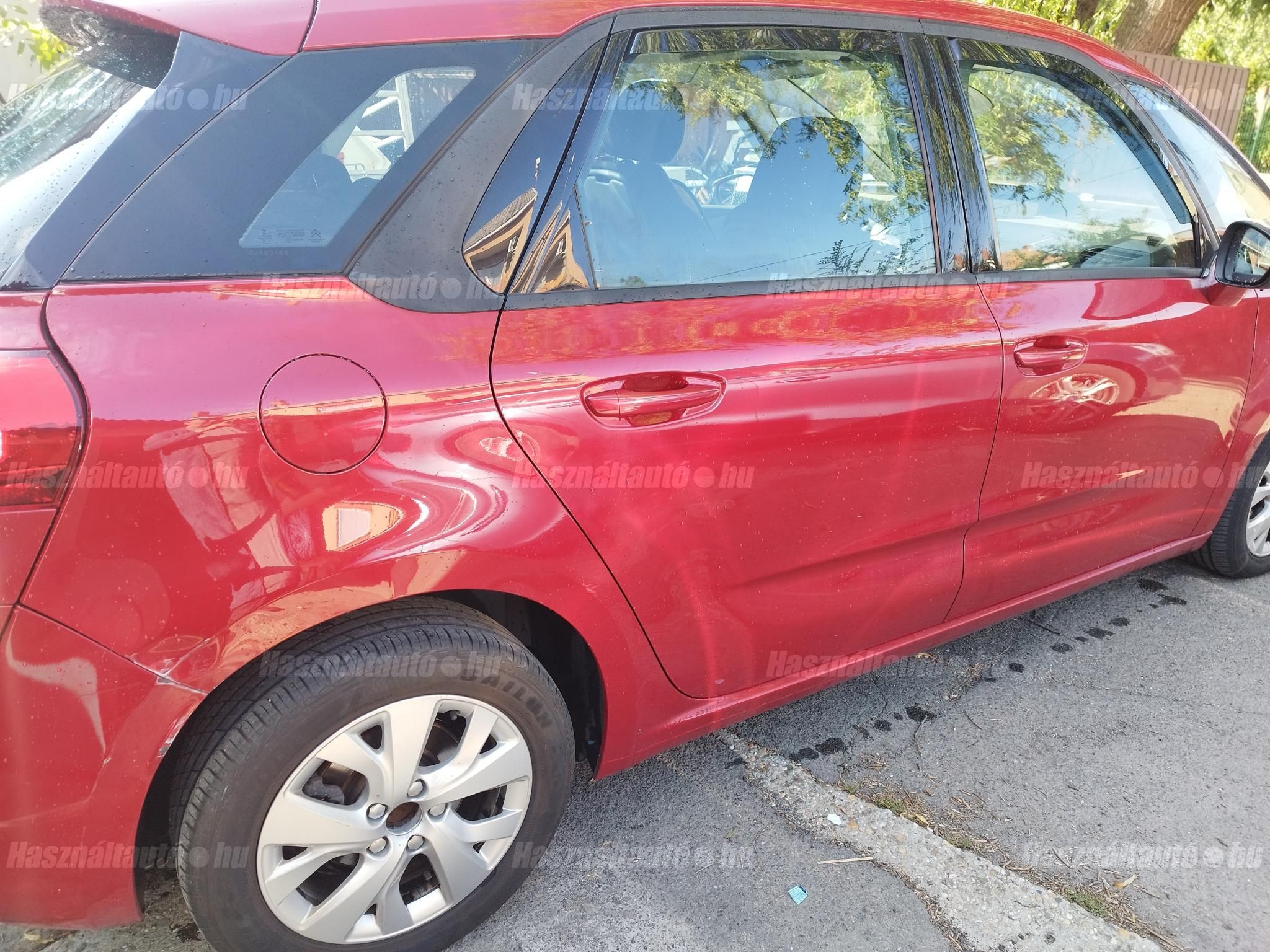 CITROEN C4 PICASSO 2014/6 - 1