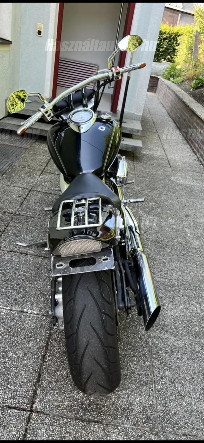 YAMAHA XVS 1100 DRAG STAR 1999/6 - 1