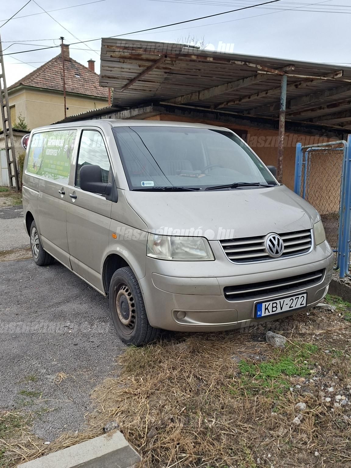 VOLKSWAGEN TRANSPORTER 2005/12 - 1